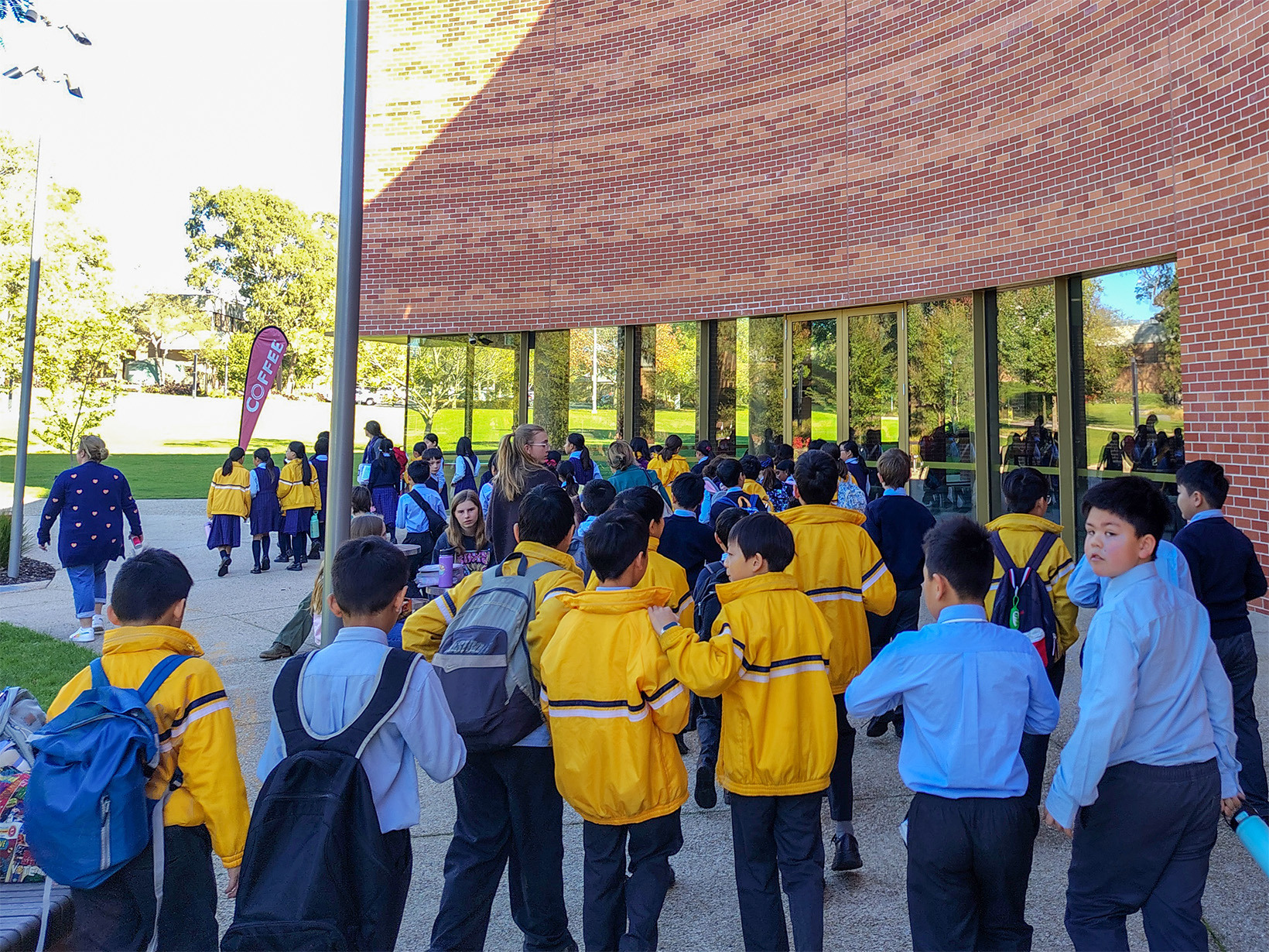 St. Andrews Christian College