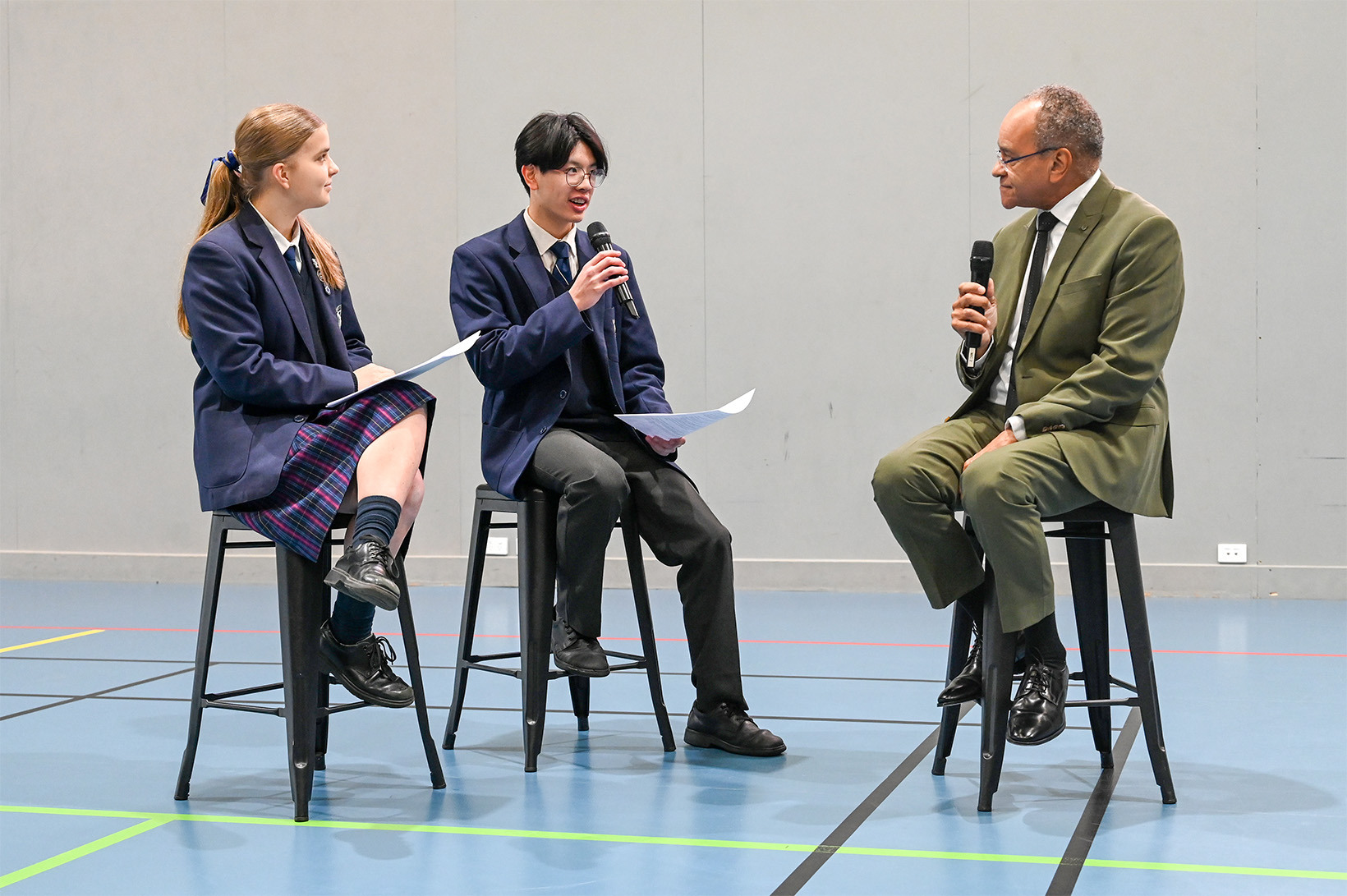 St. Andrews Christian College