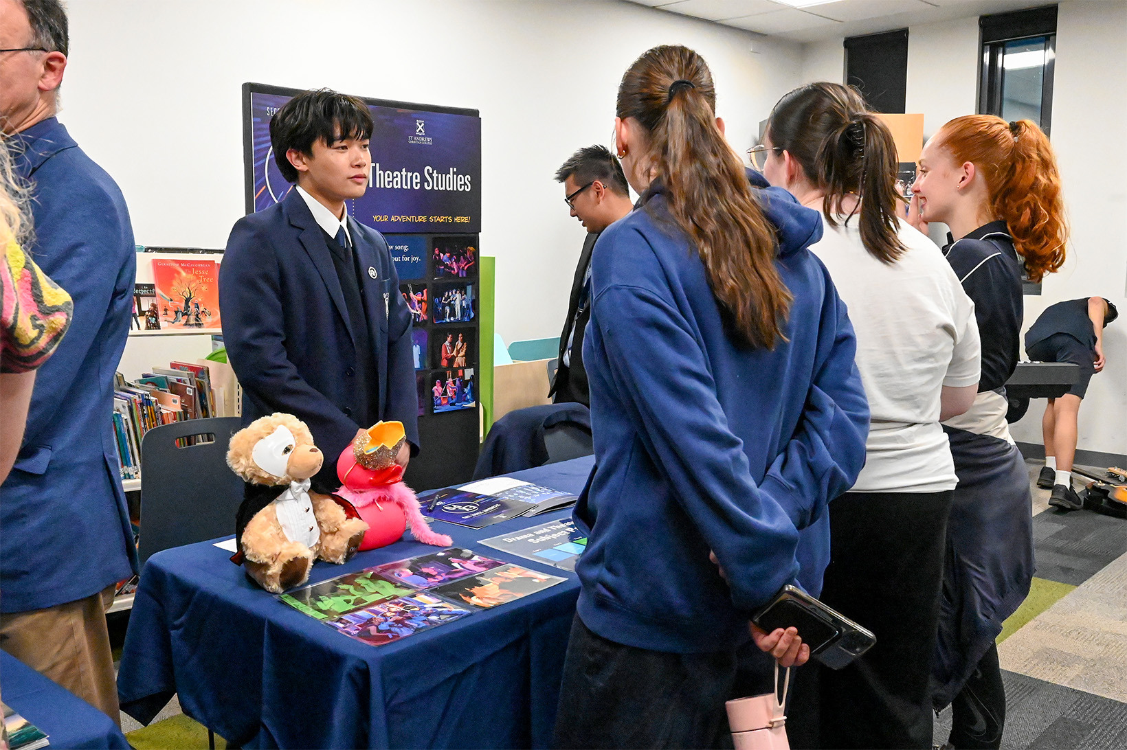 St. Andrews Christian College