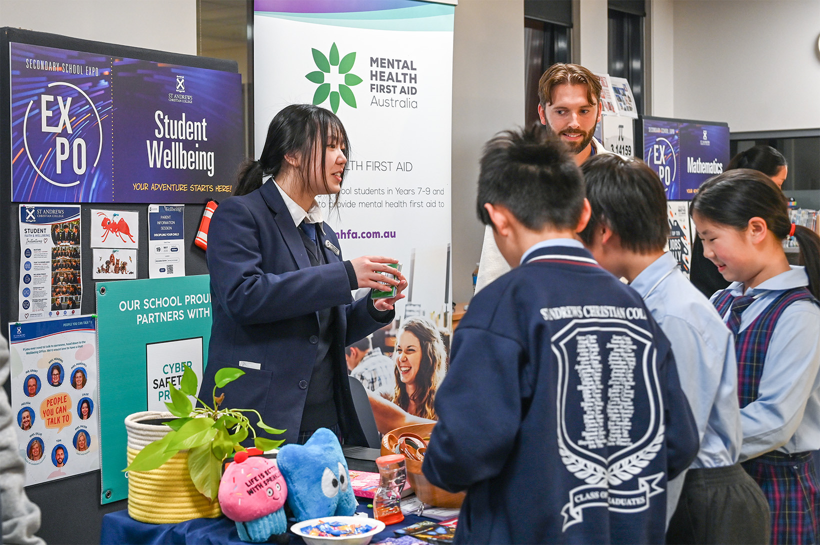 St. Andrews Christian College