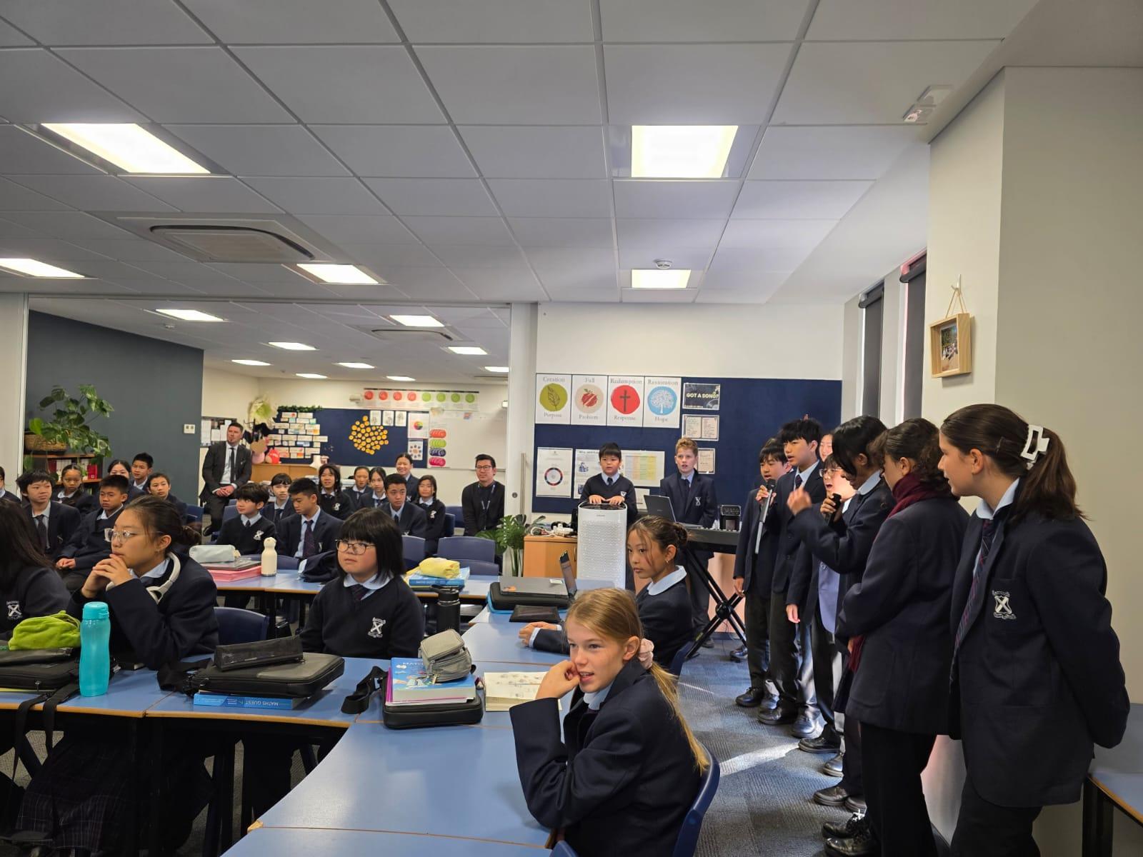 St. Andrews Christian College