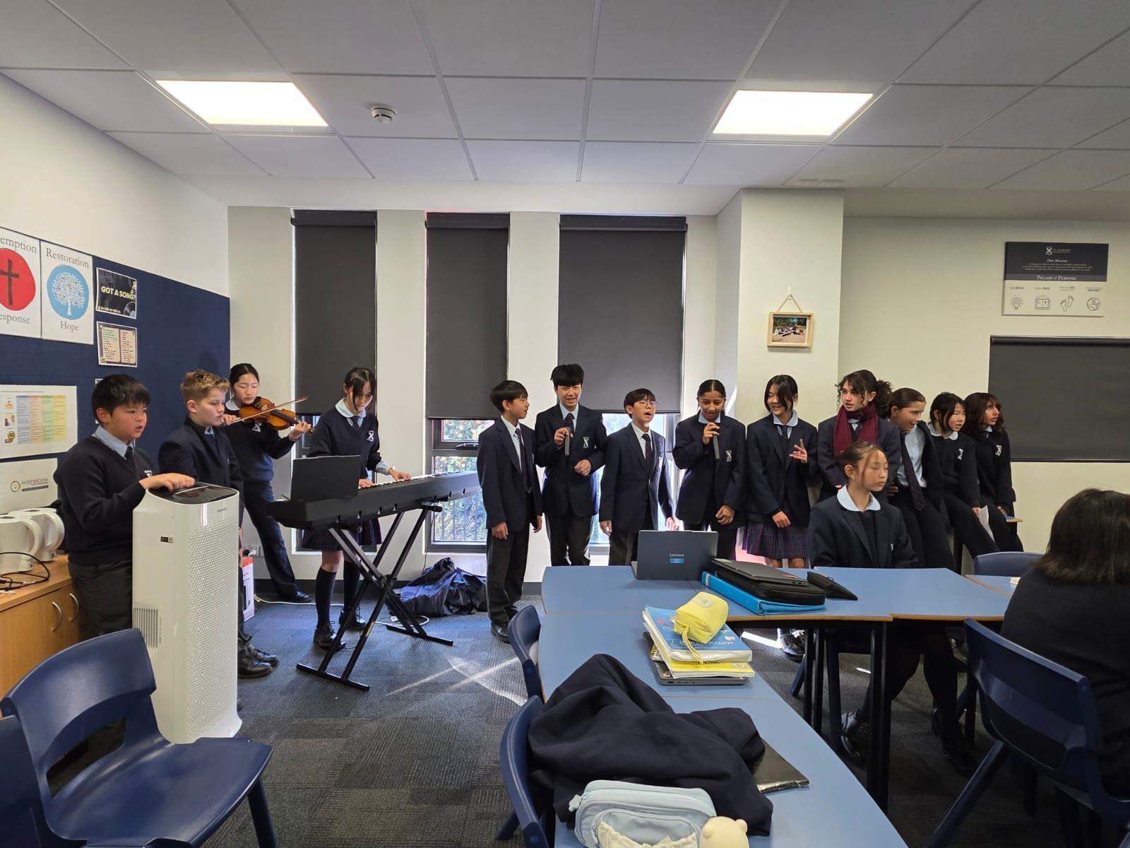 St. Andrews Christian College