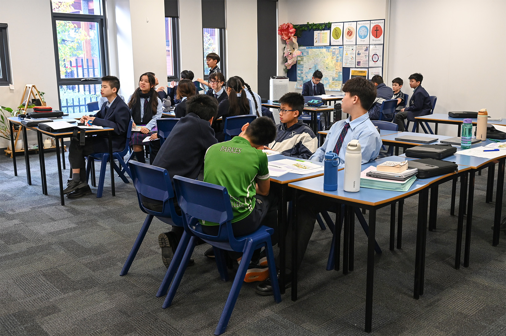 St. Andrews Christian College