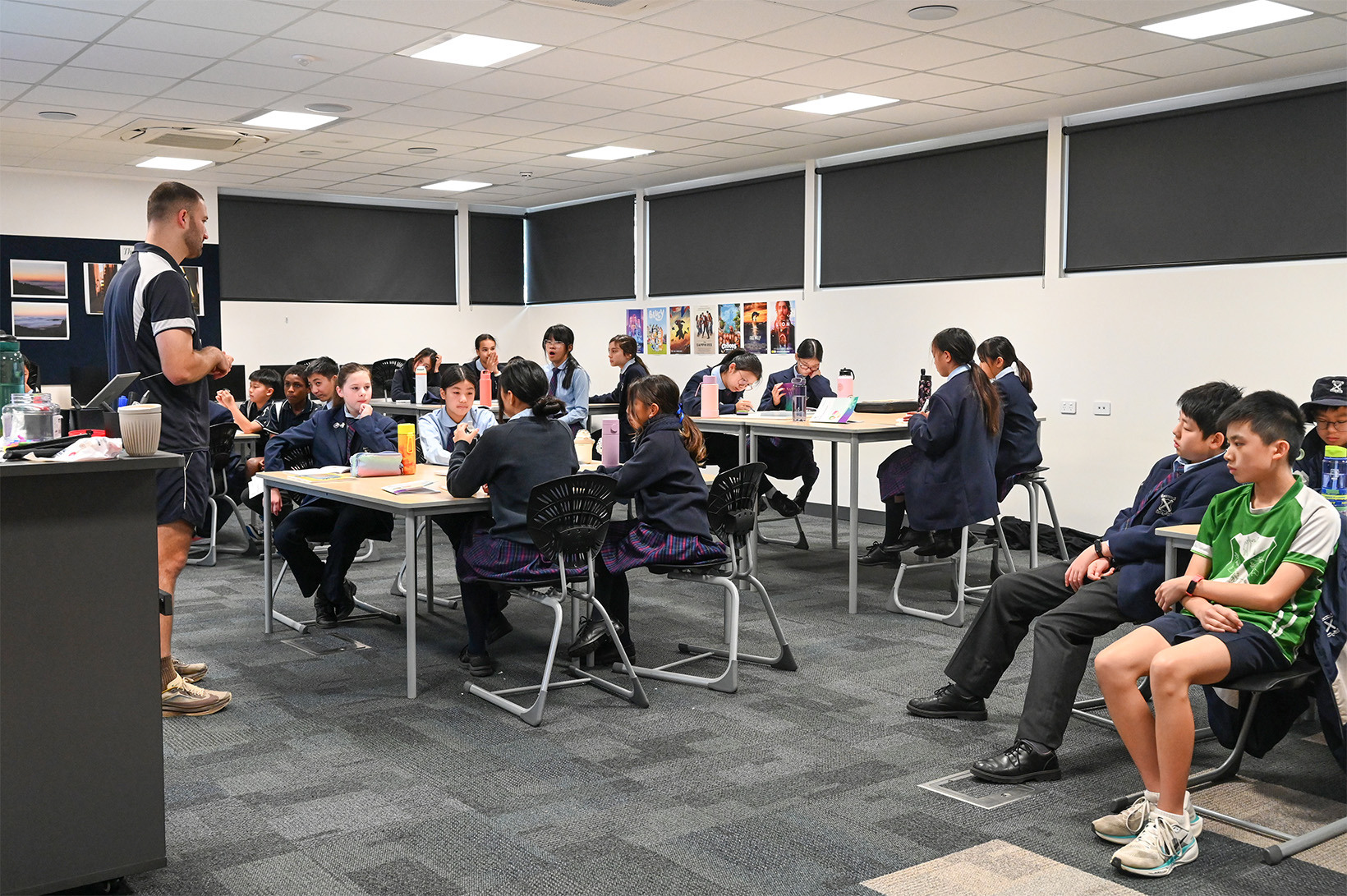 St. Andrews Christian College