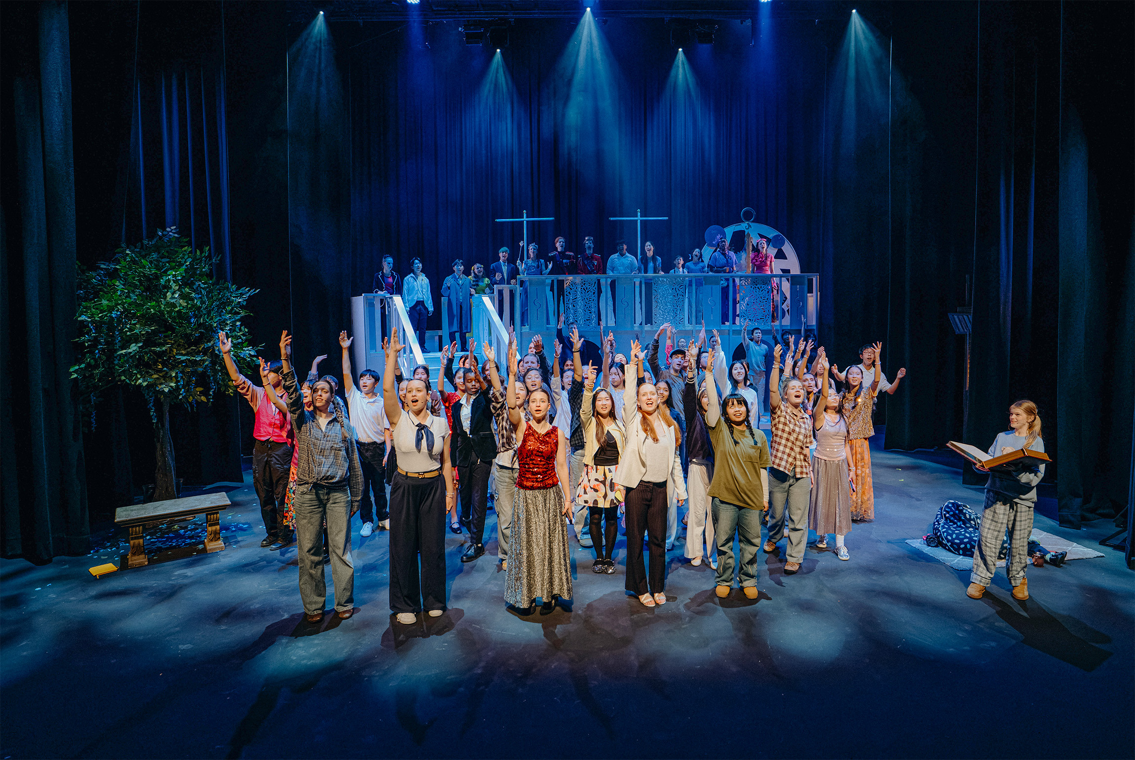 Performing Arts News