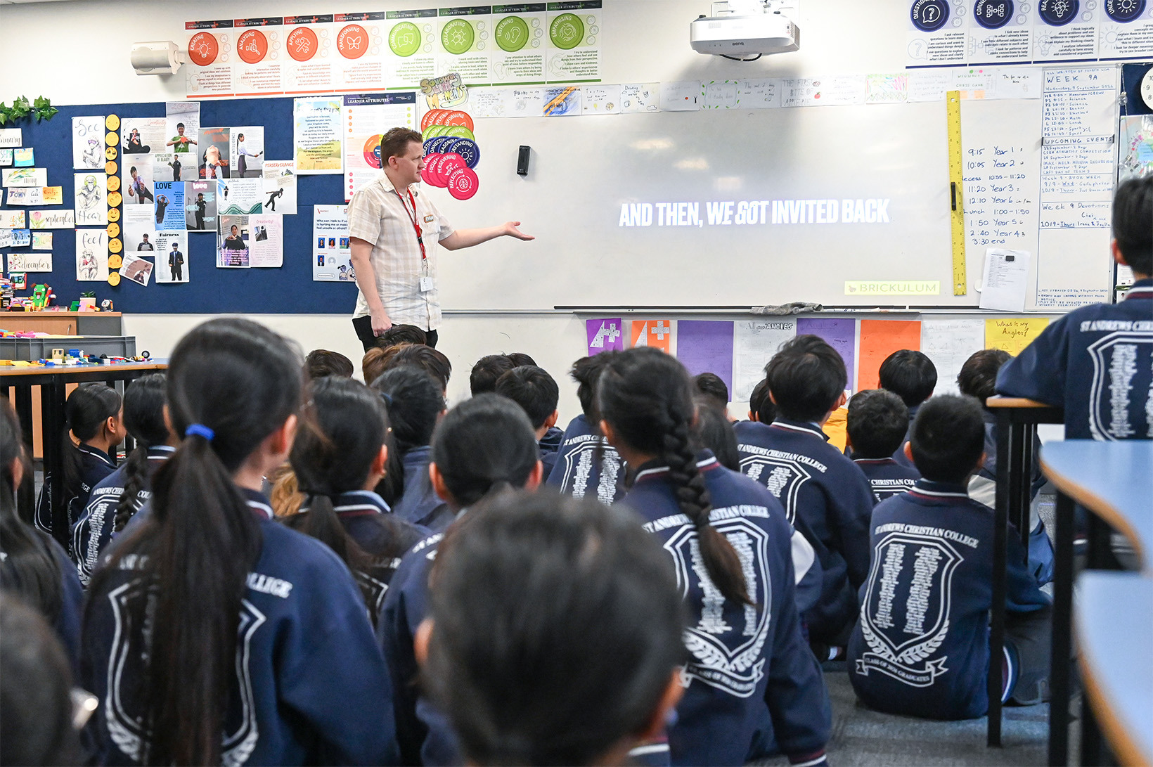 St. Andrews Christian College
