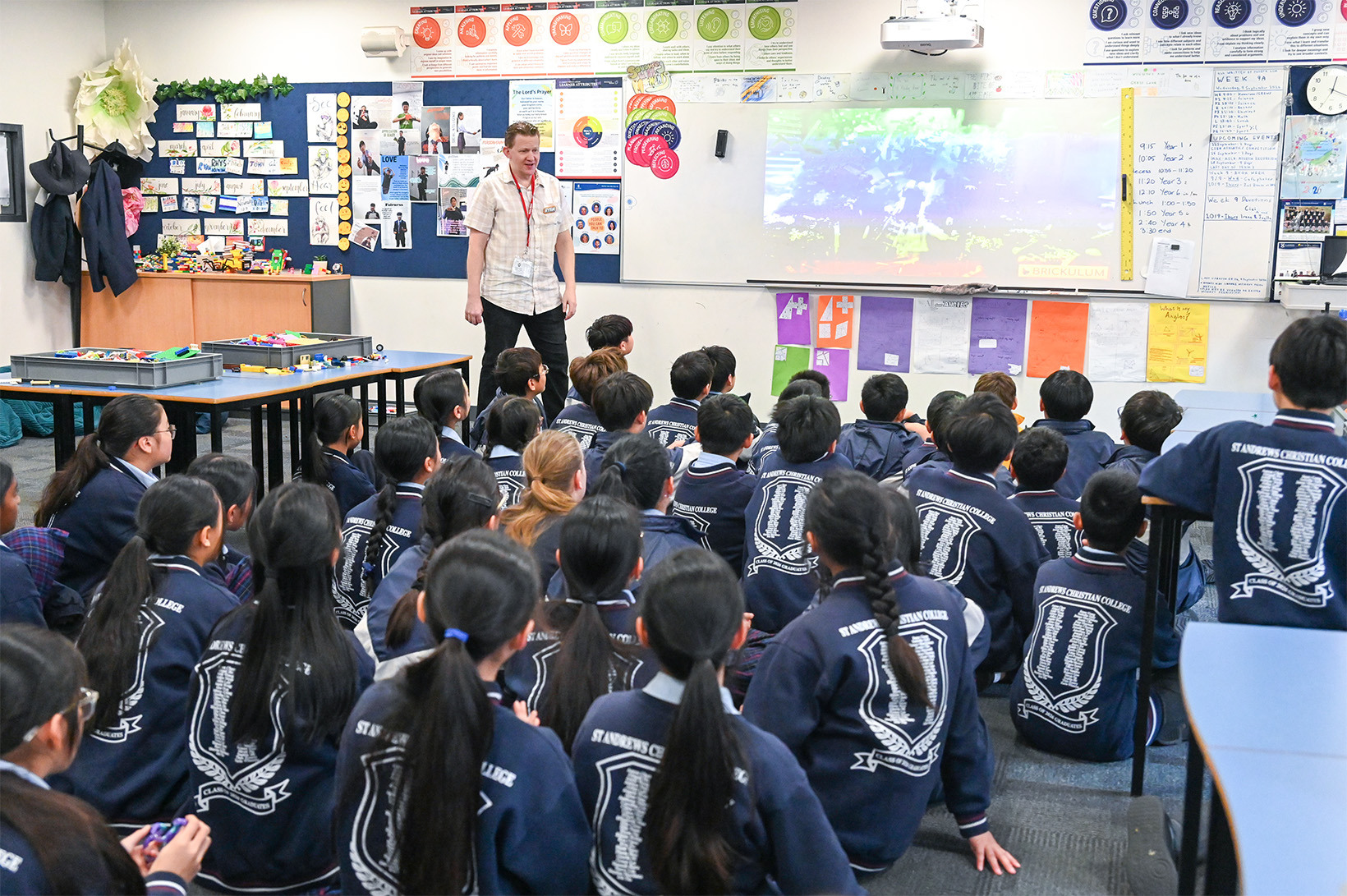 St. Andrews Christian College