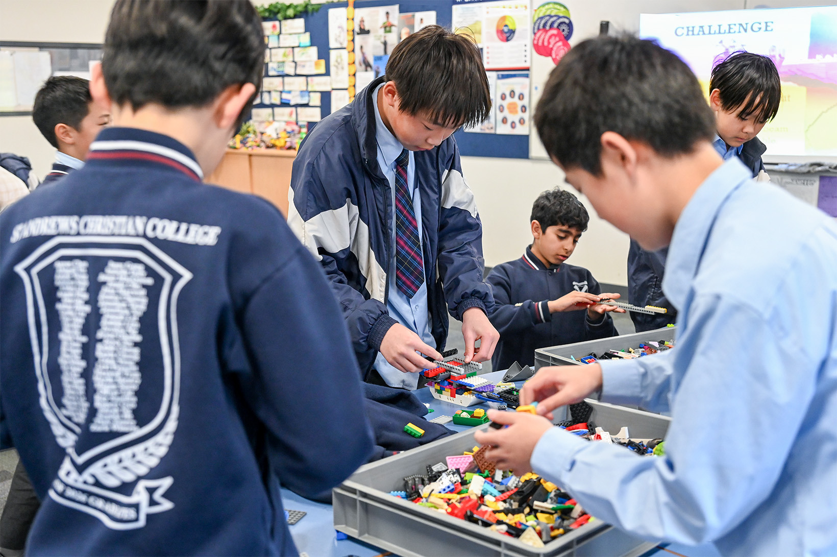 St. Andrews Christian College
