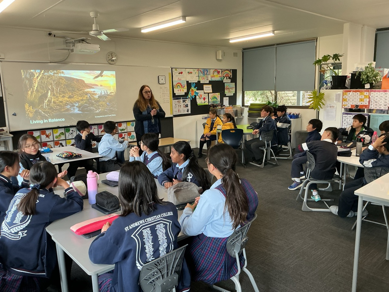 St. Andrews Christian College