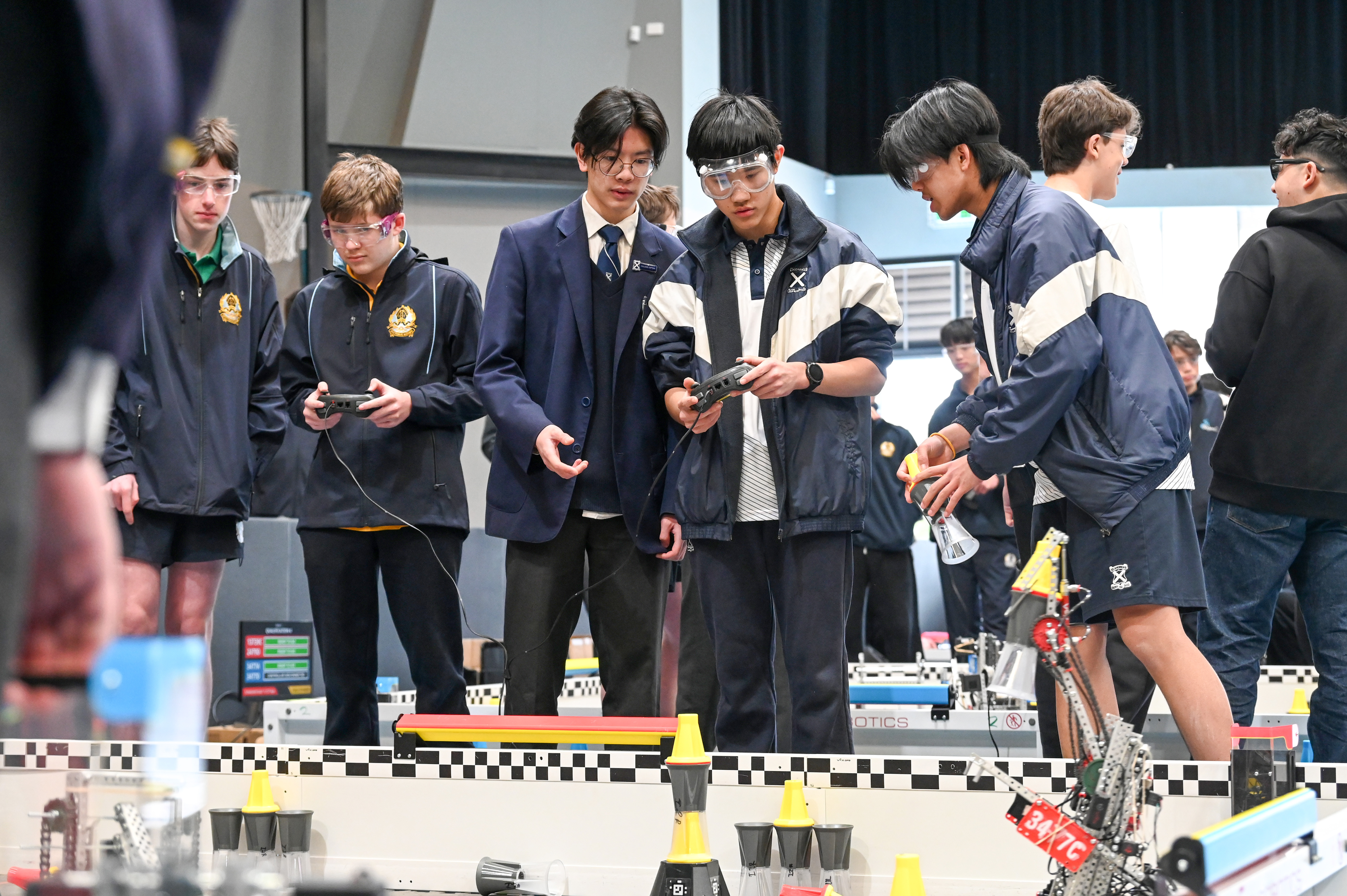 St. Andrews Christian College