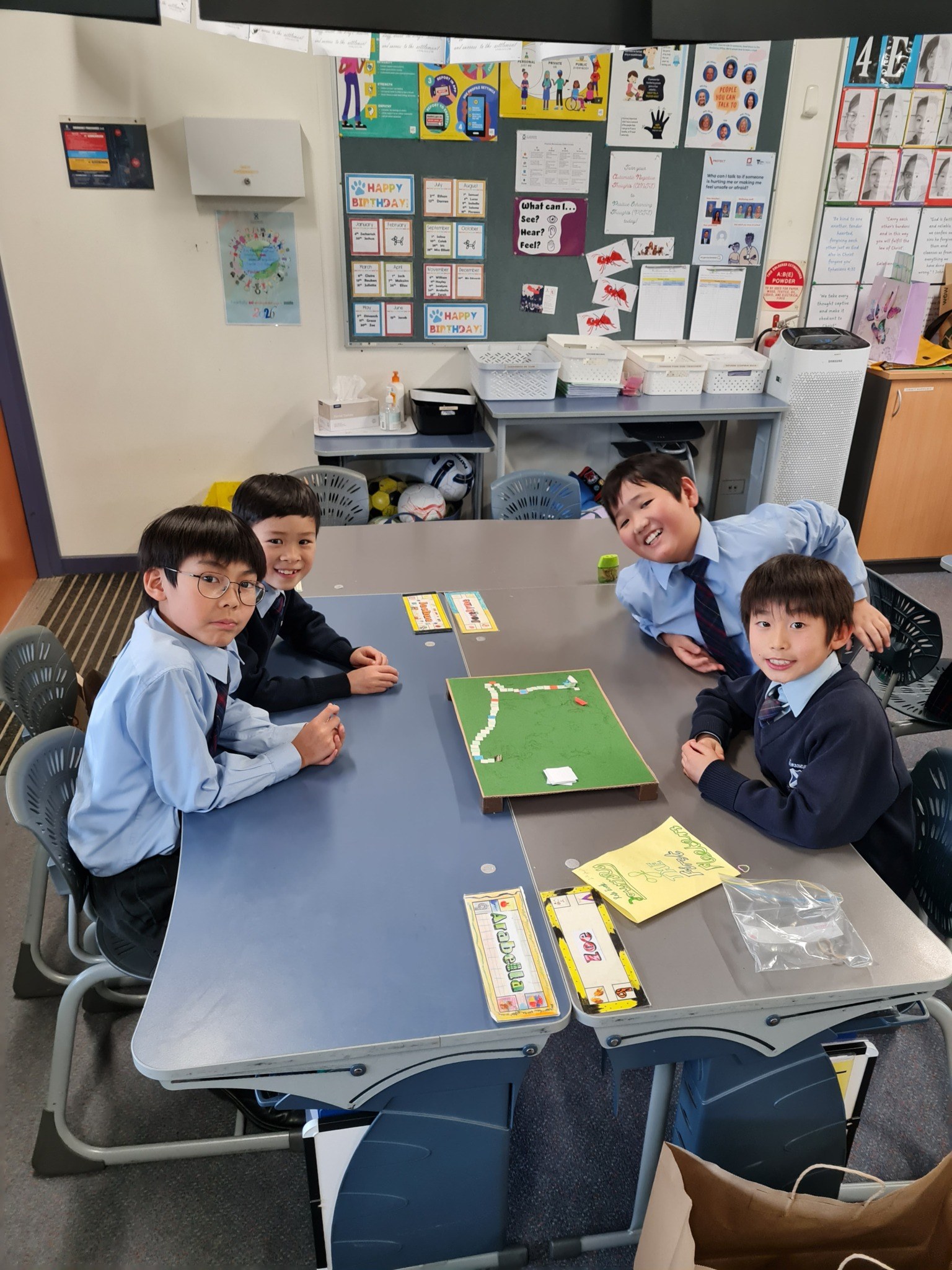St. Andrews Christian College