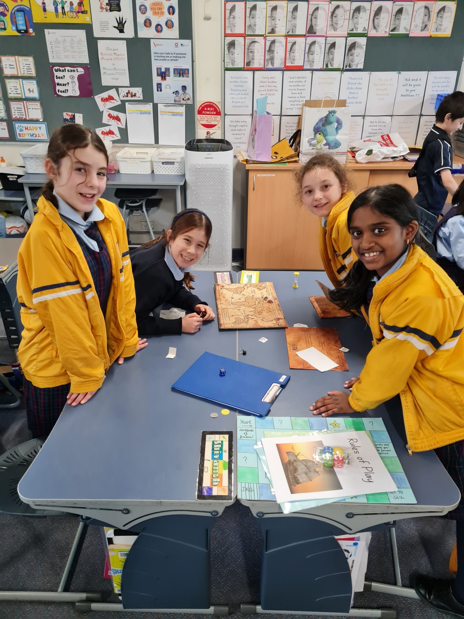 St. Andrews Christian College