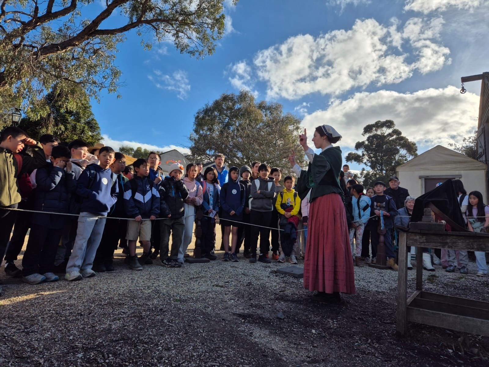 St. Andrews Christian College