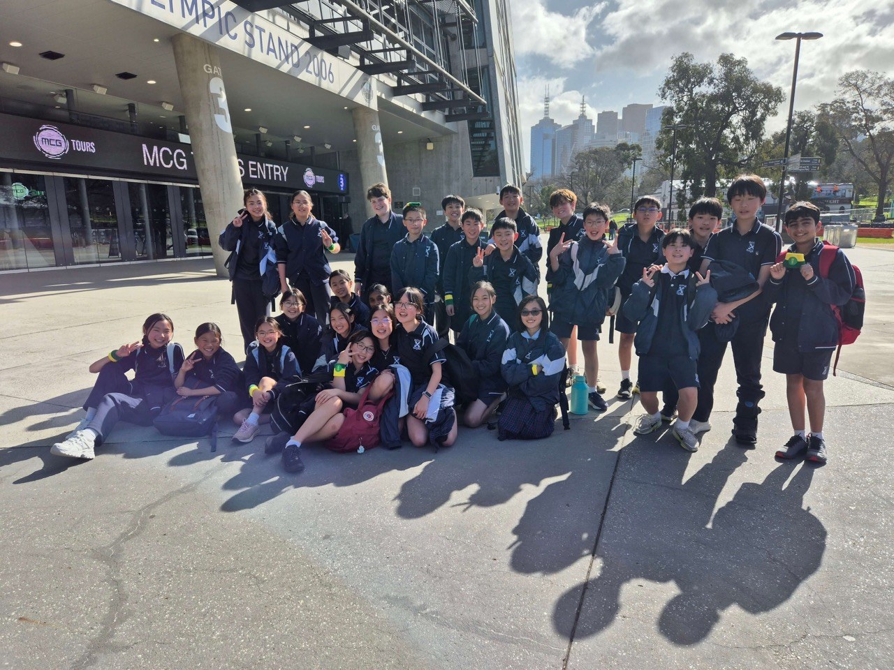 St. Andrews Christian College