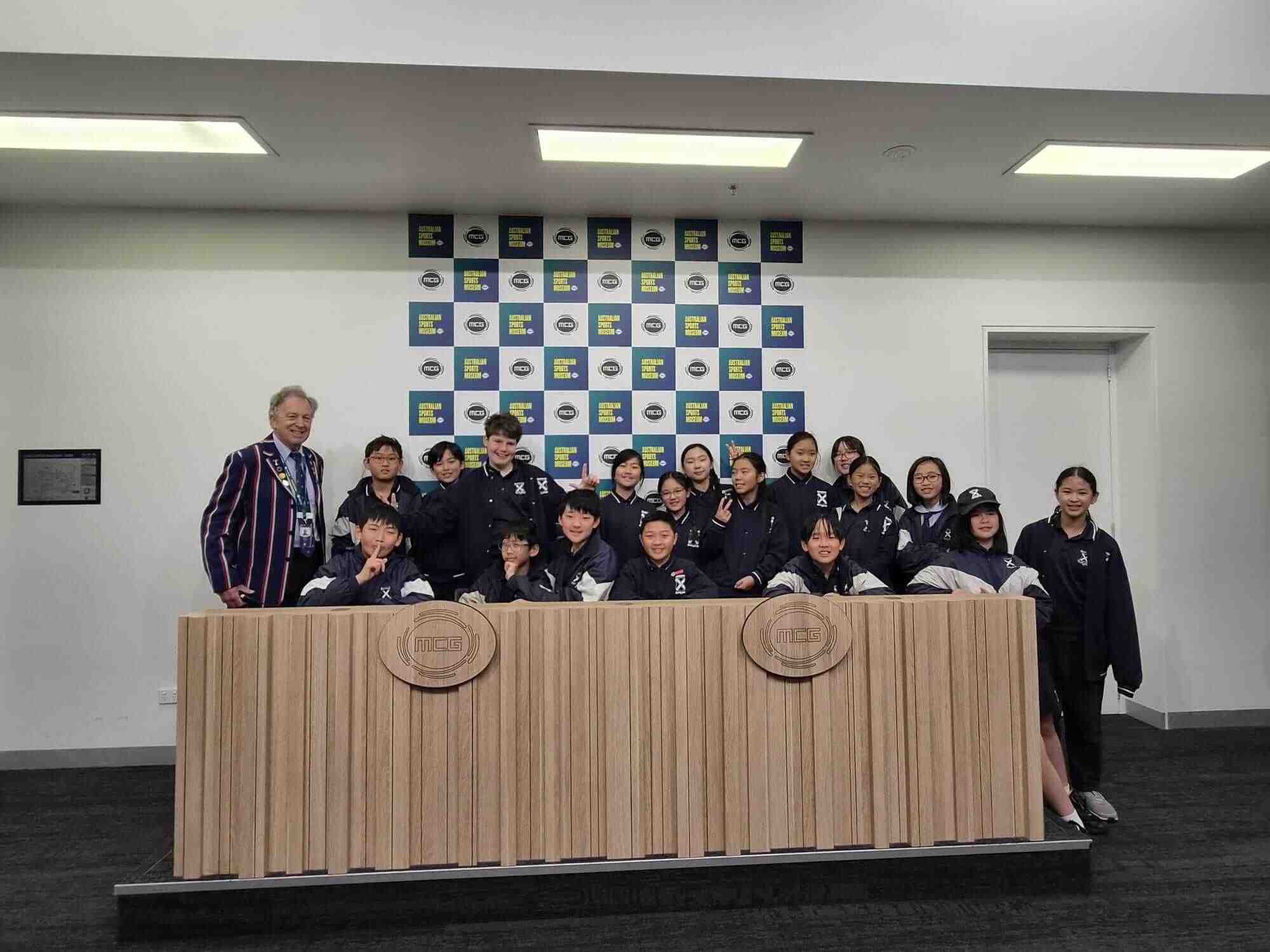 St. Andrews Christian College