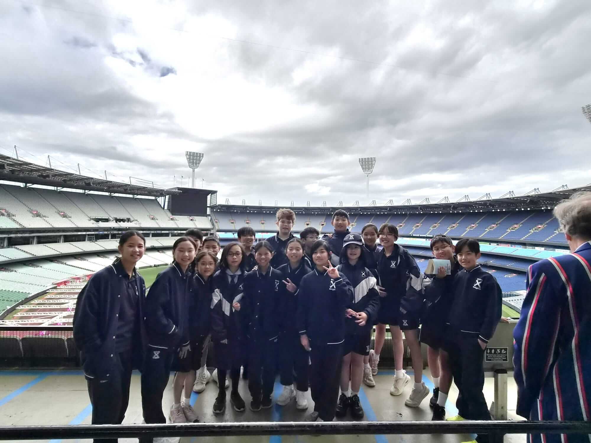 St. Andrews Christian College
