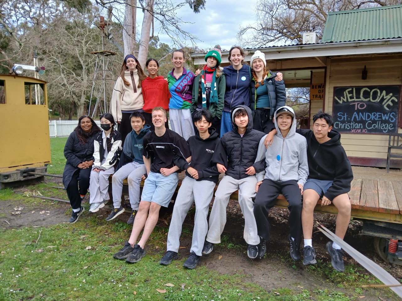 St. Andrews Christian College