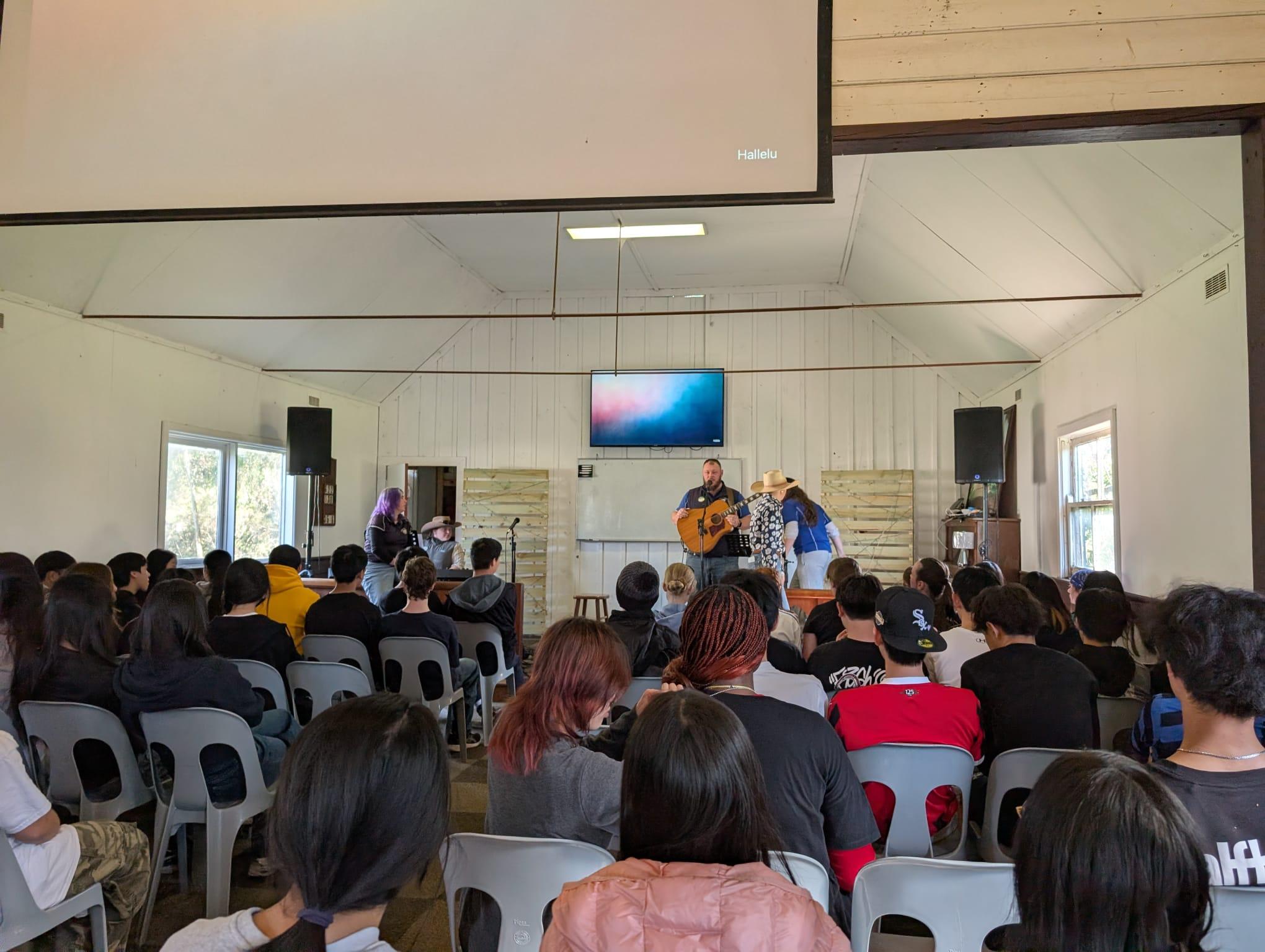 St. Andrews Christian College