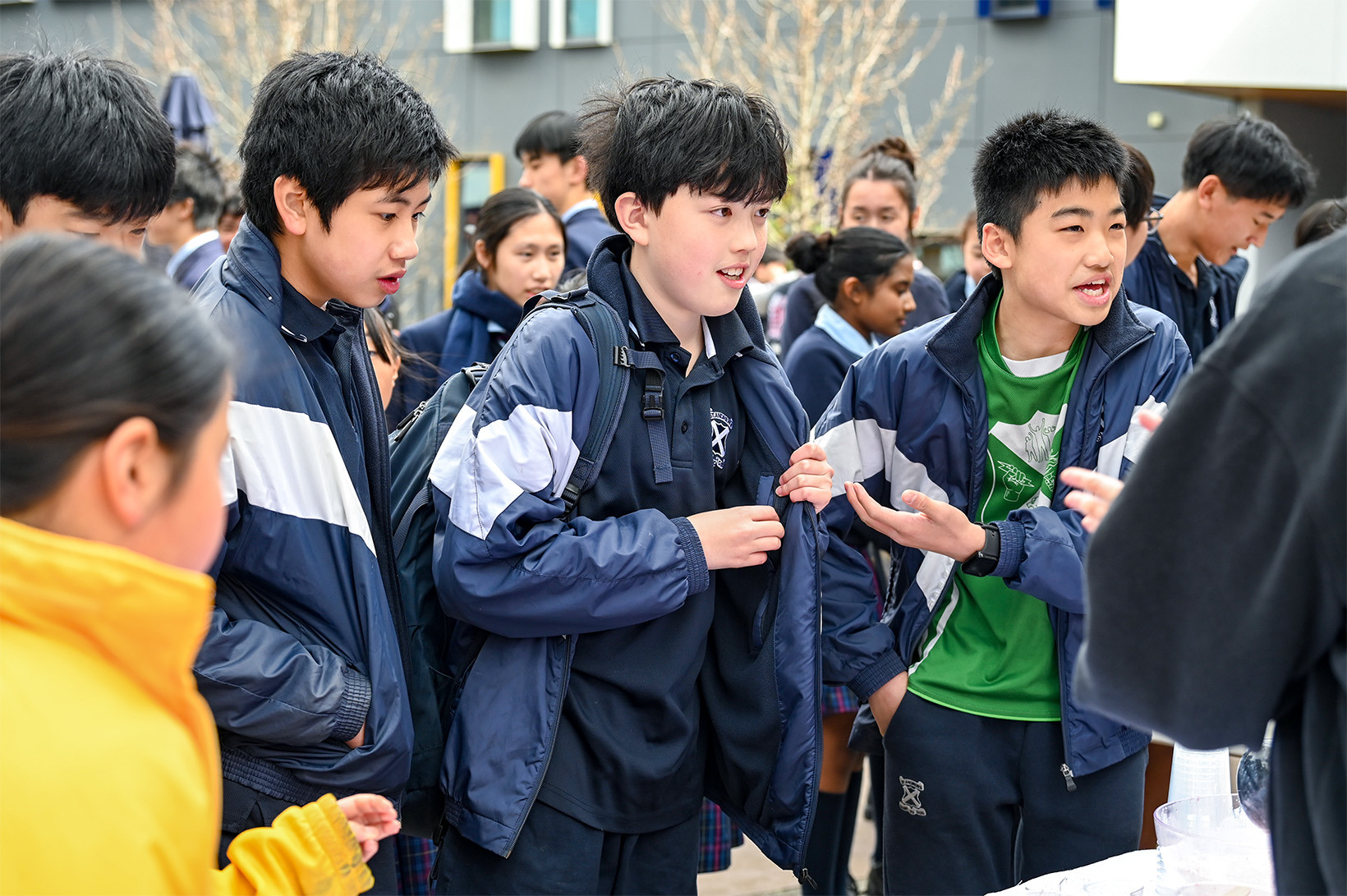 St. Andrews Christian College
