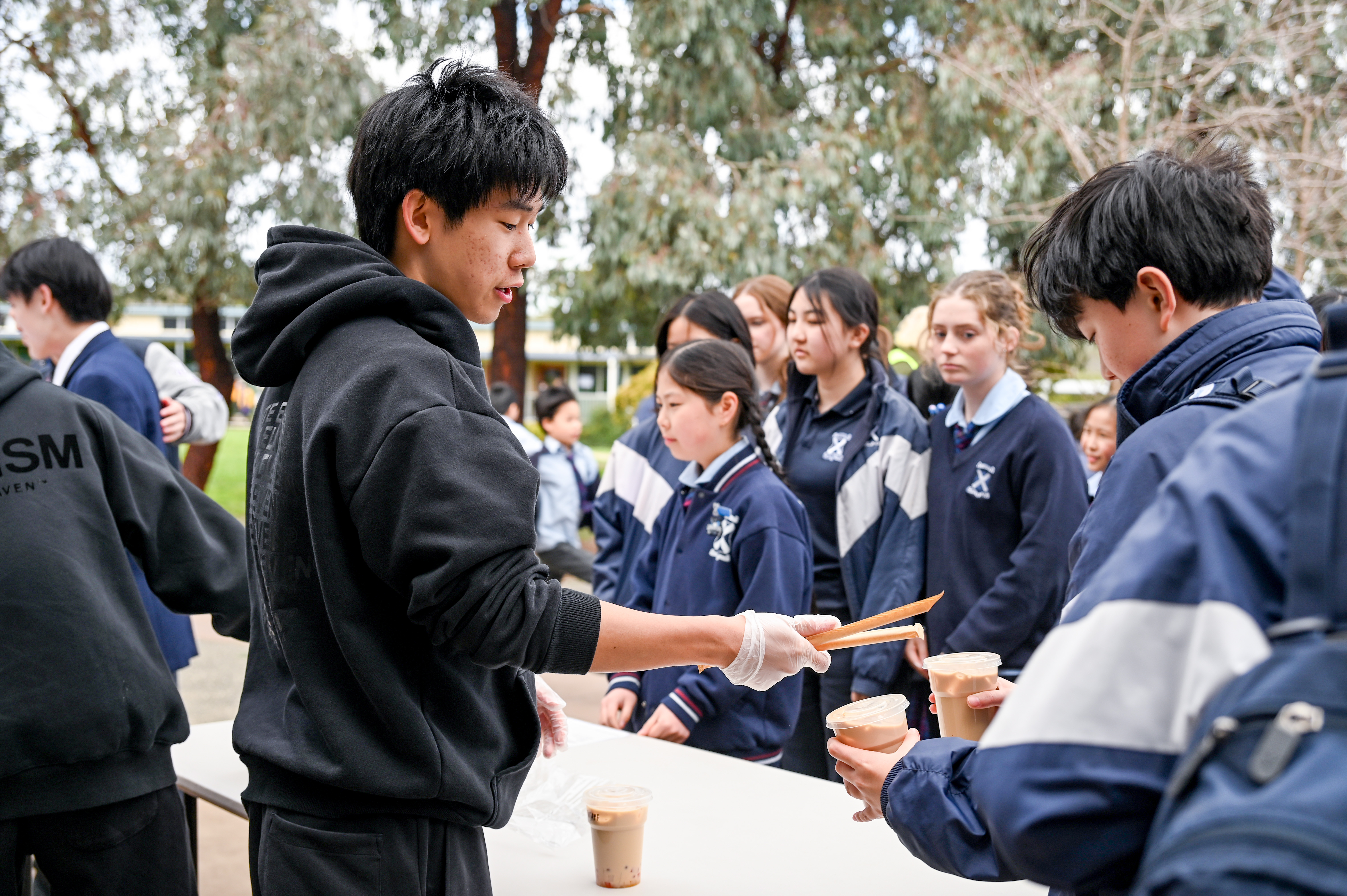 St. Andrews Christian College