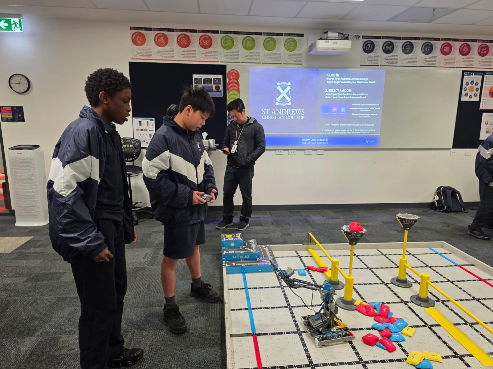 St. Andrews Christian College