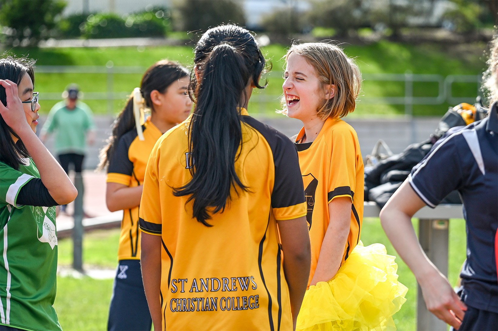 St. Andrews Christian College
