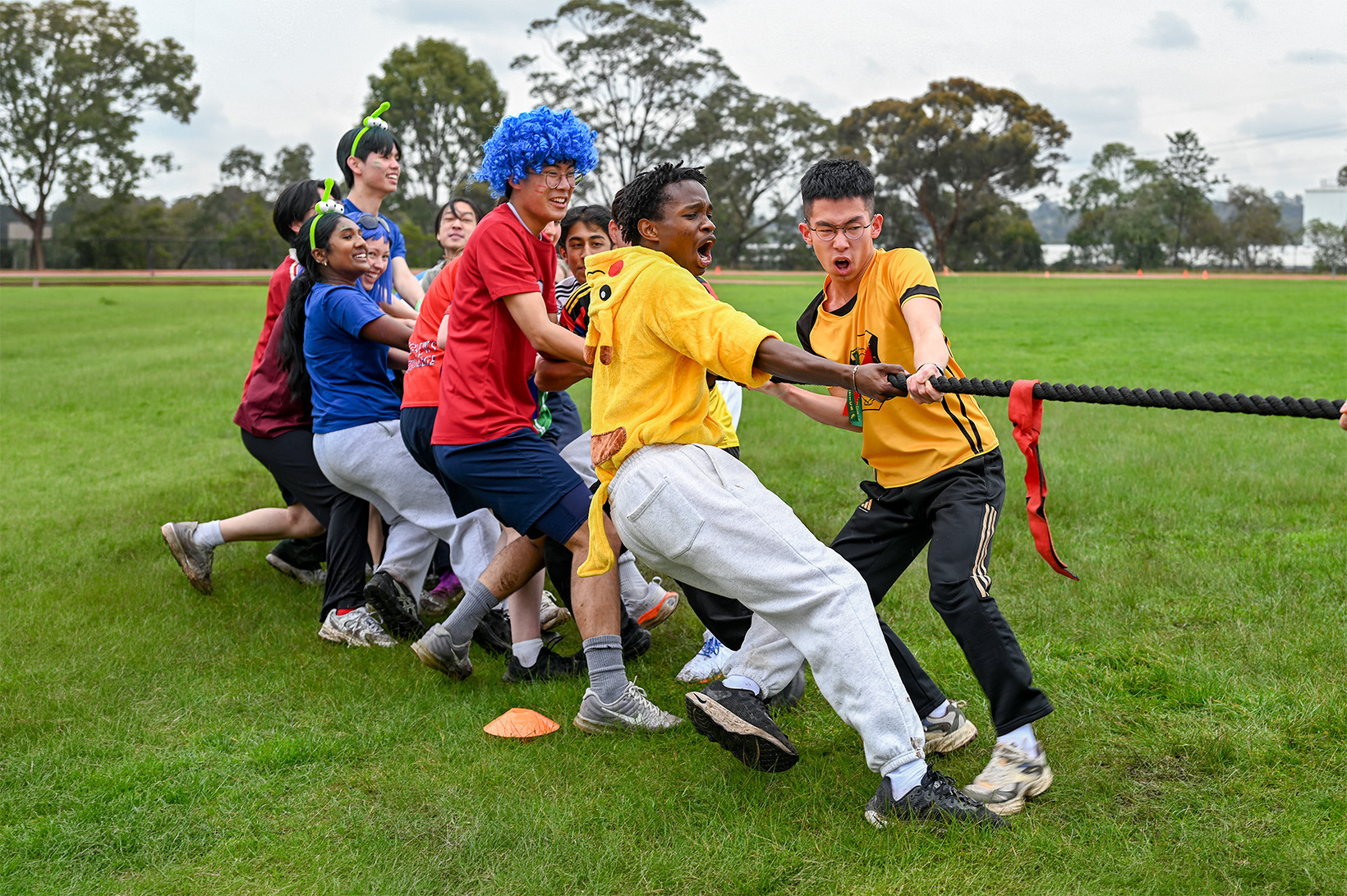 St. Andrews Christian College