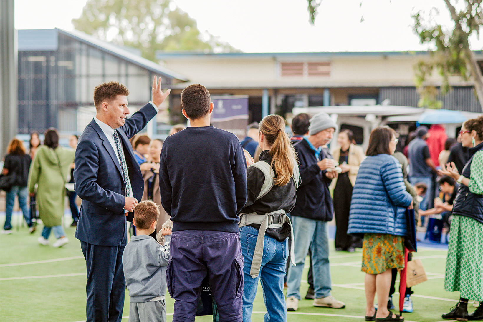 St. Andrews Christian College