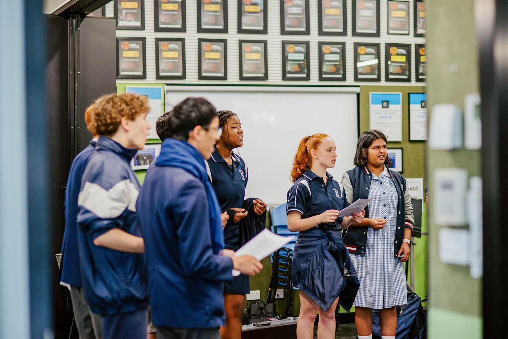 St. Andrews Christian College