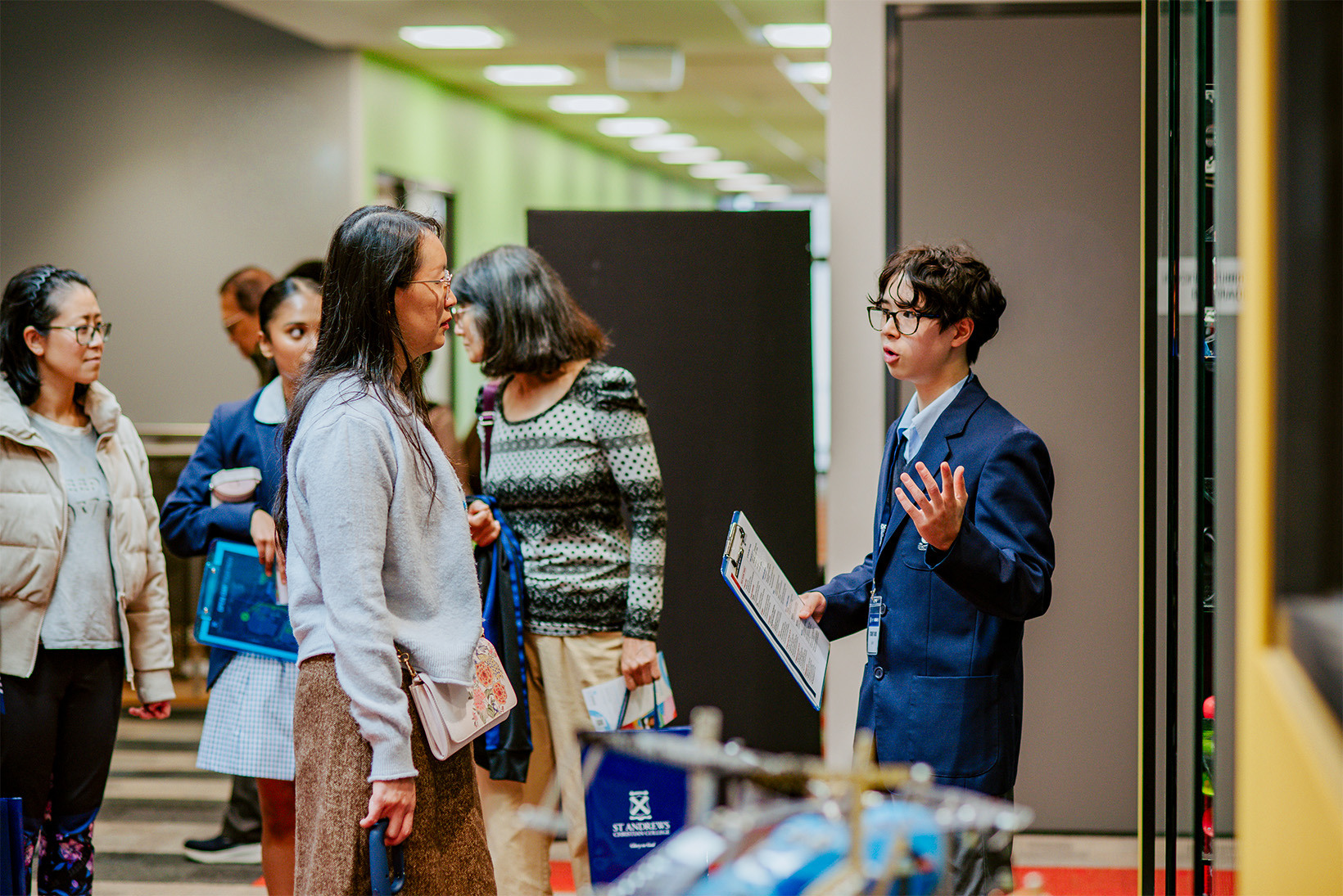 St. Andrews Christian College