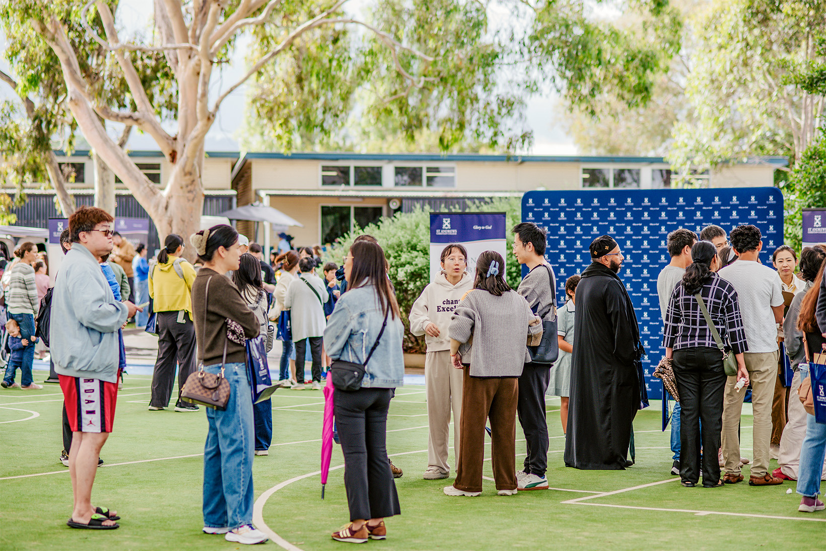 St. Andrews Christian College