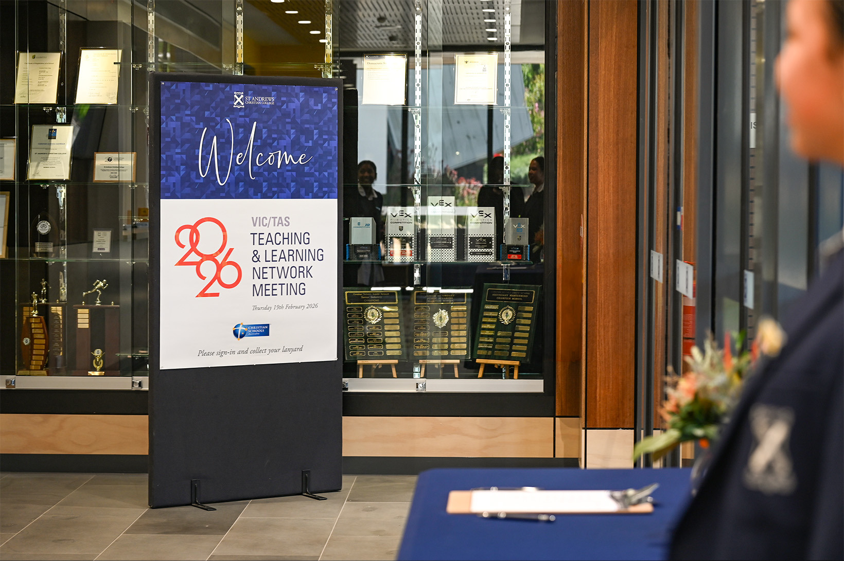 St. Andrews Christian College