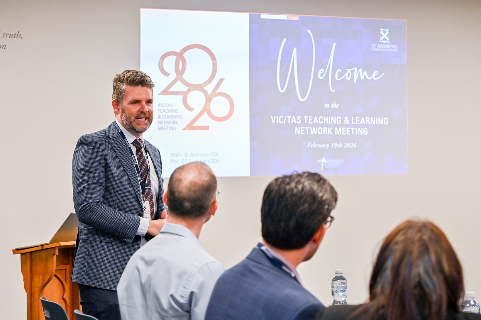 St. Andrews Christian College