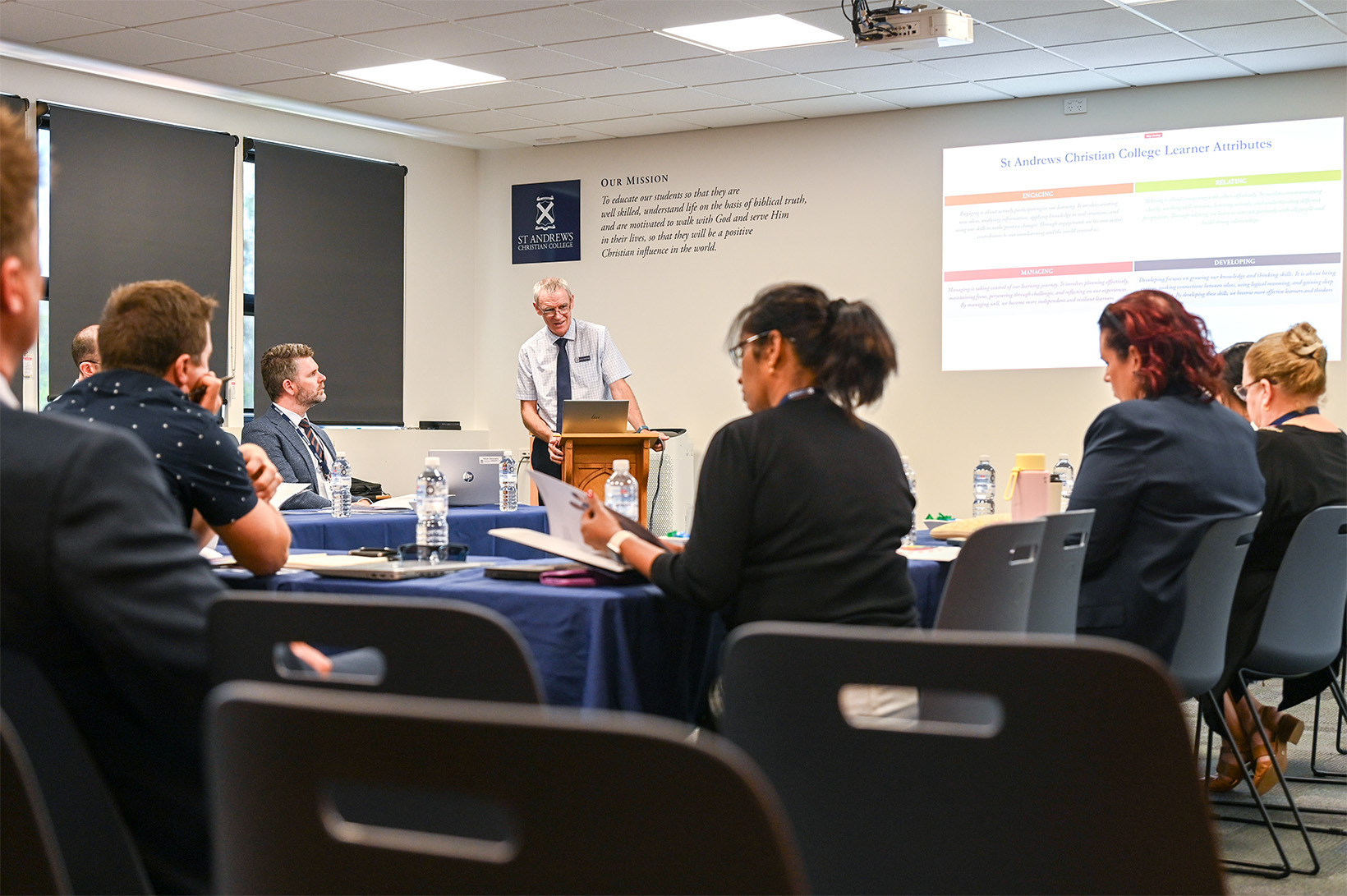 St. Andrews Christian College