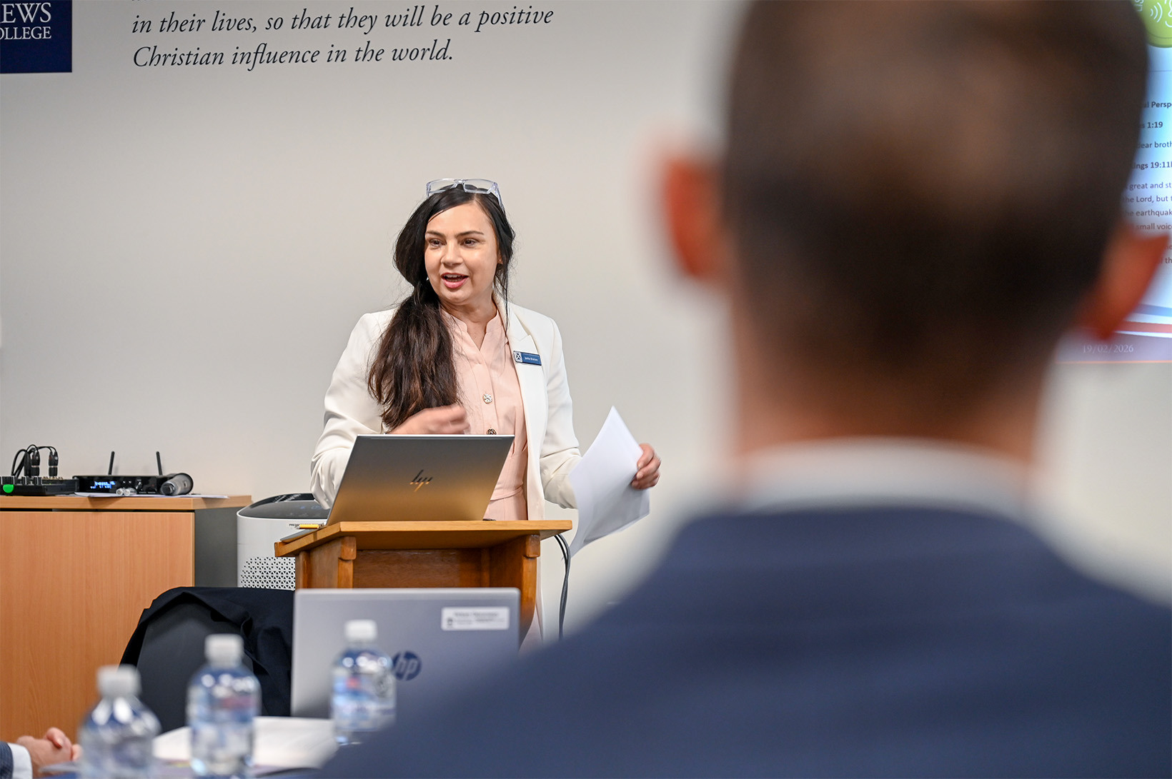 St. Andrews Christian College