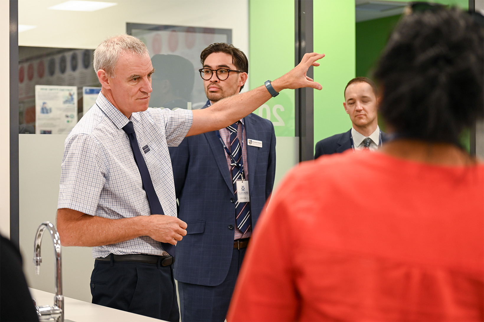 St. Andrews Christian College