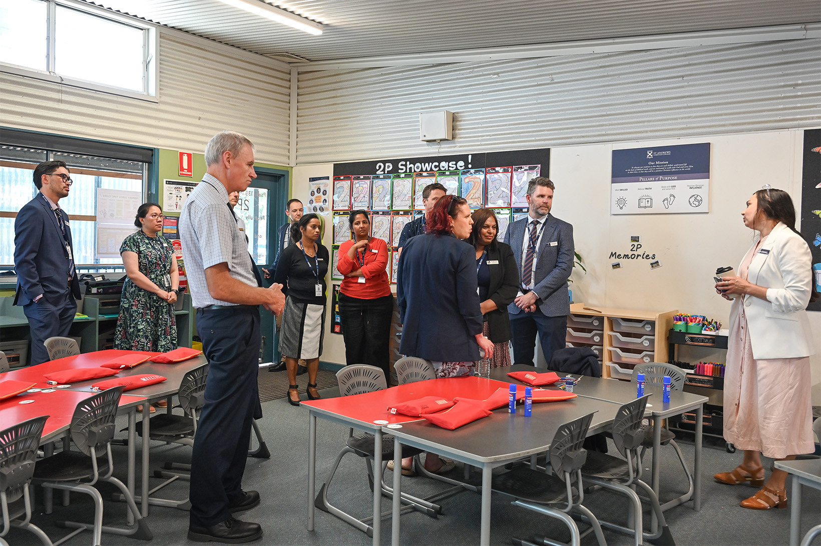 St. Andrews Christian College