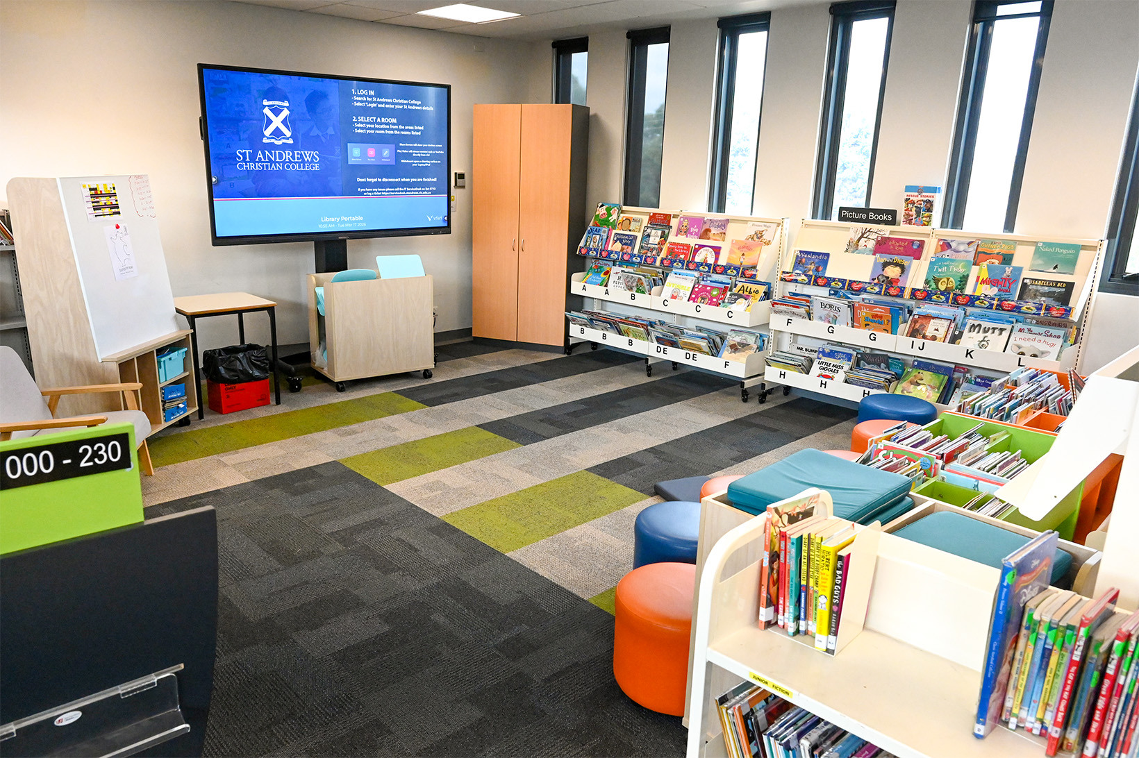 St. Andrews Christian College