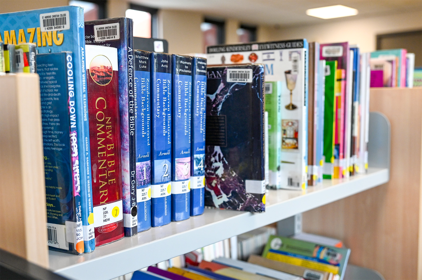 St. Andrews Christian College