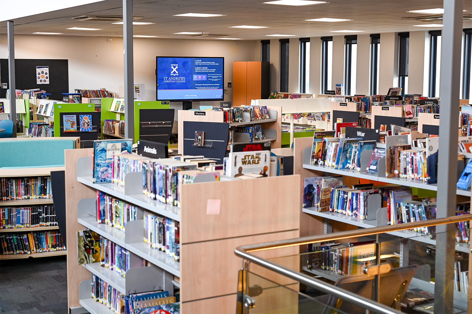 St. Andrews Christian College