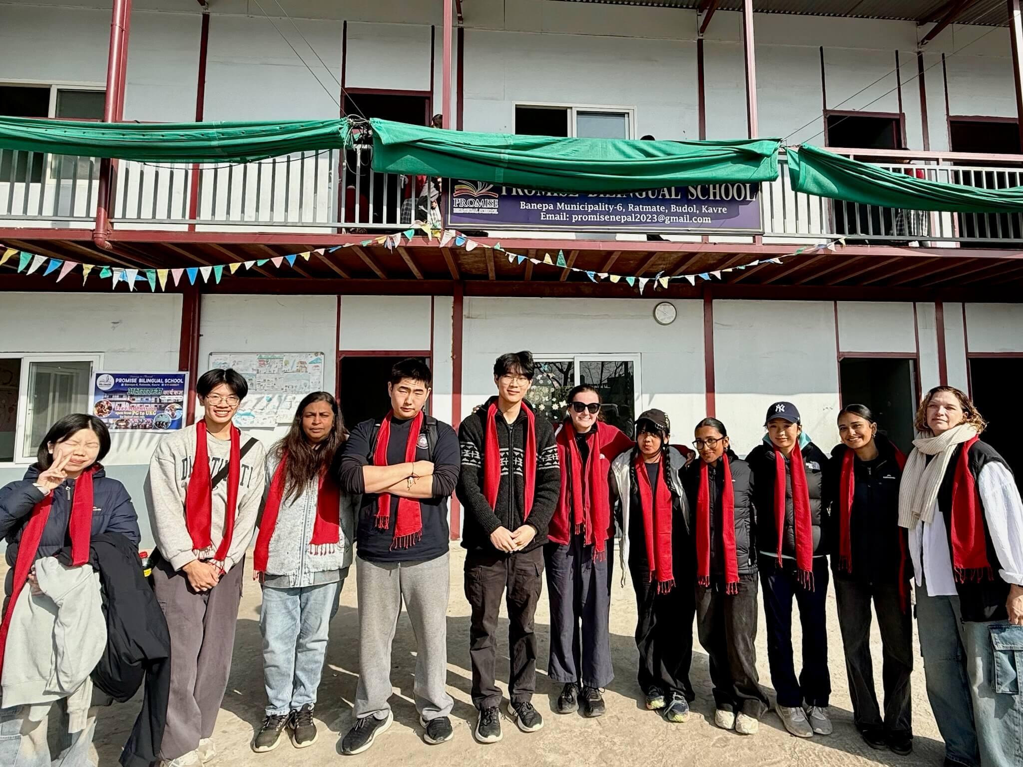 St. Andrews Christian College