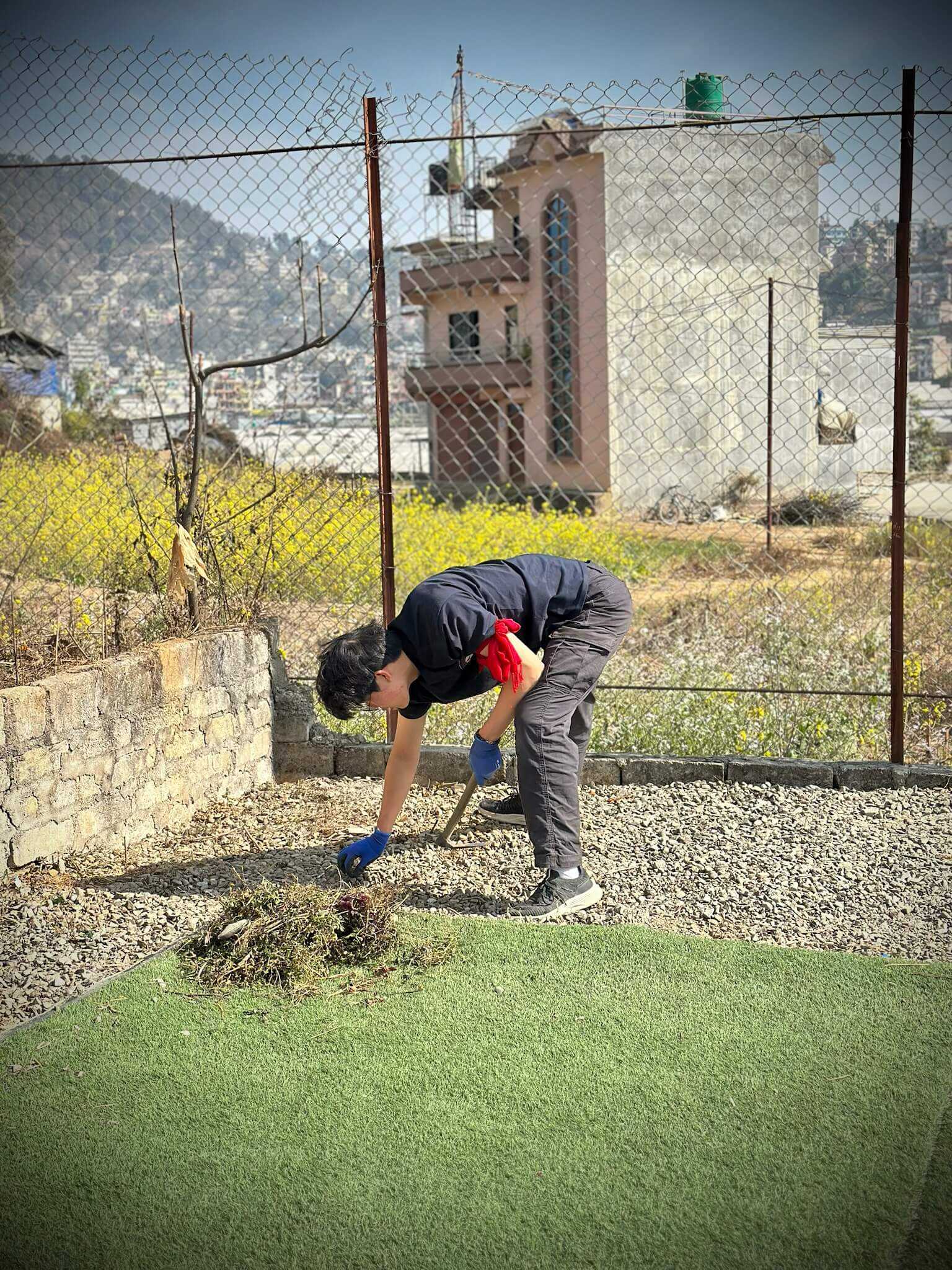 St. Andrews Christian College