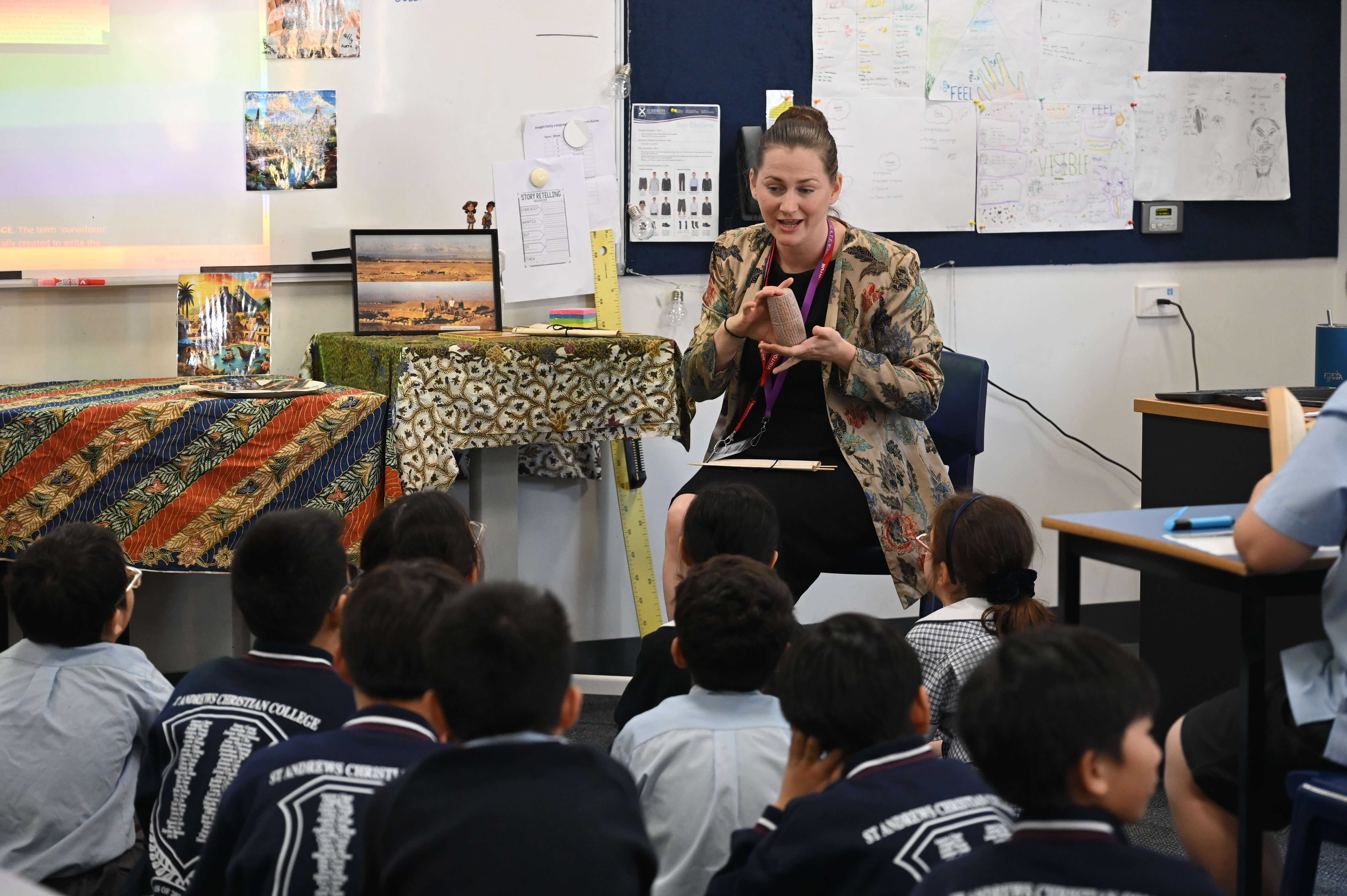 St. Andrews Christian College