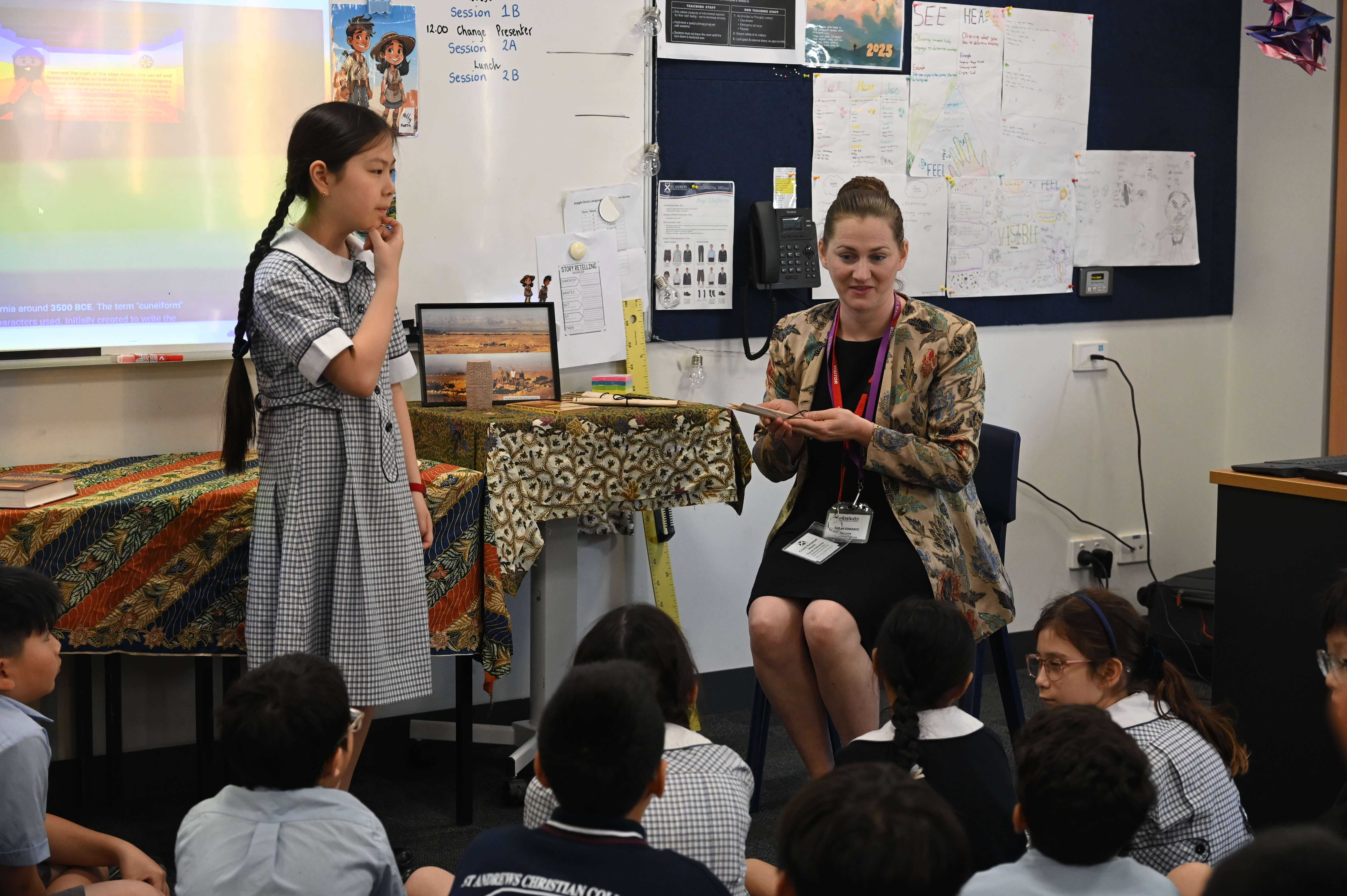 St. Andrews Christian College