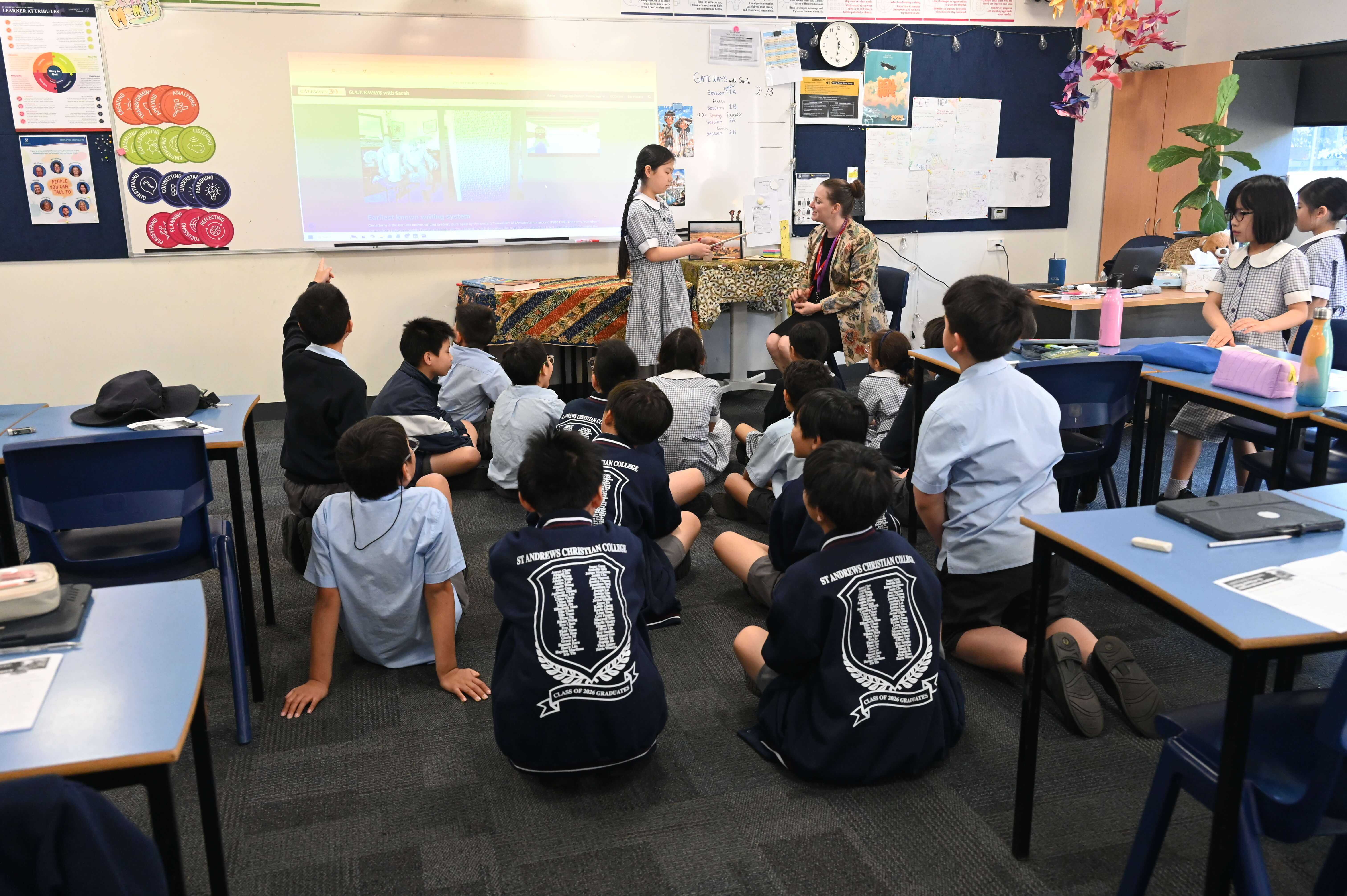 St. Andrews Christian College