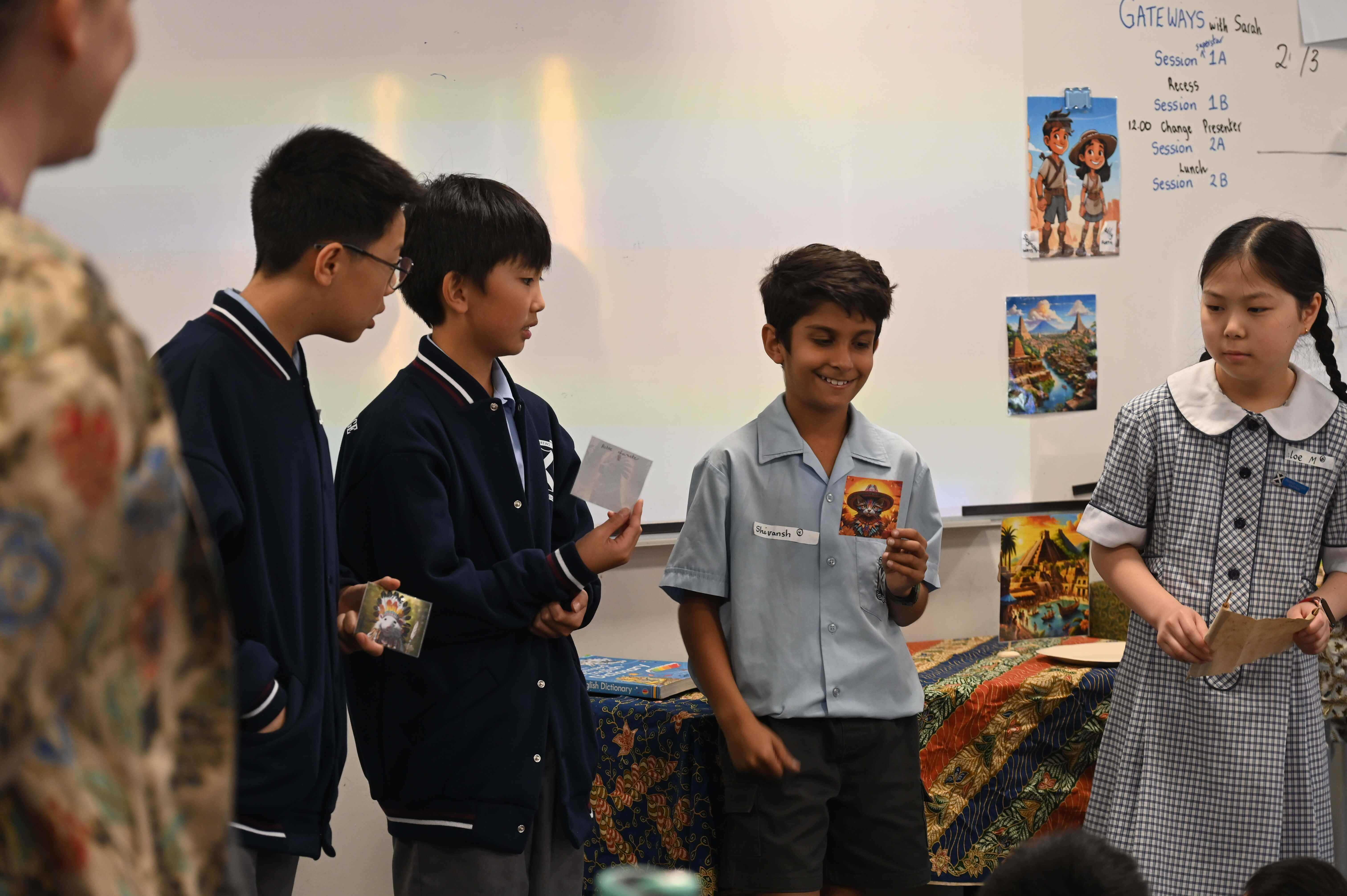 St. Andrews Christian College