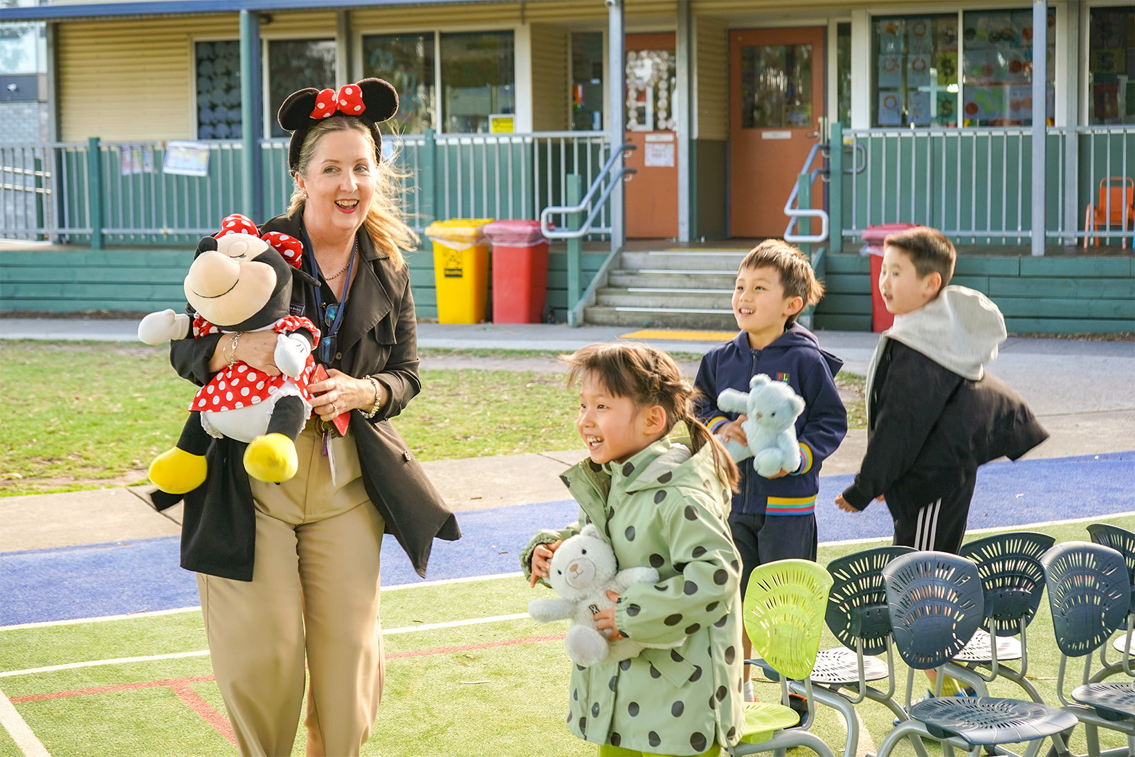 St. Andrews Christian College