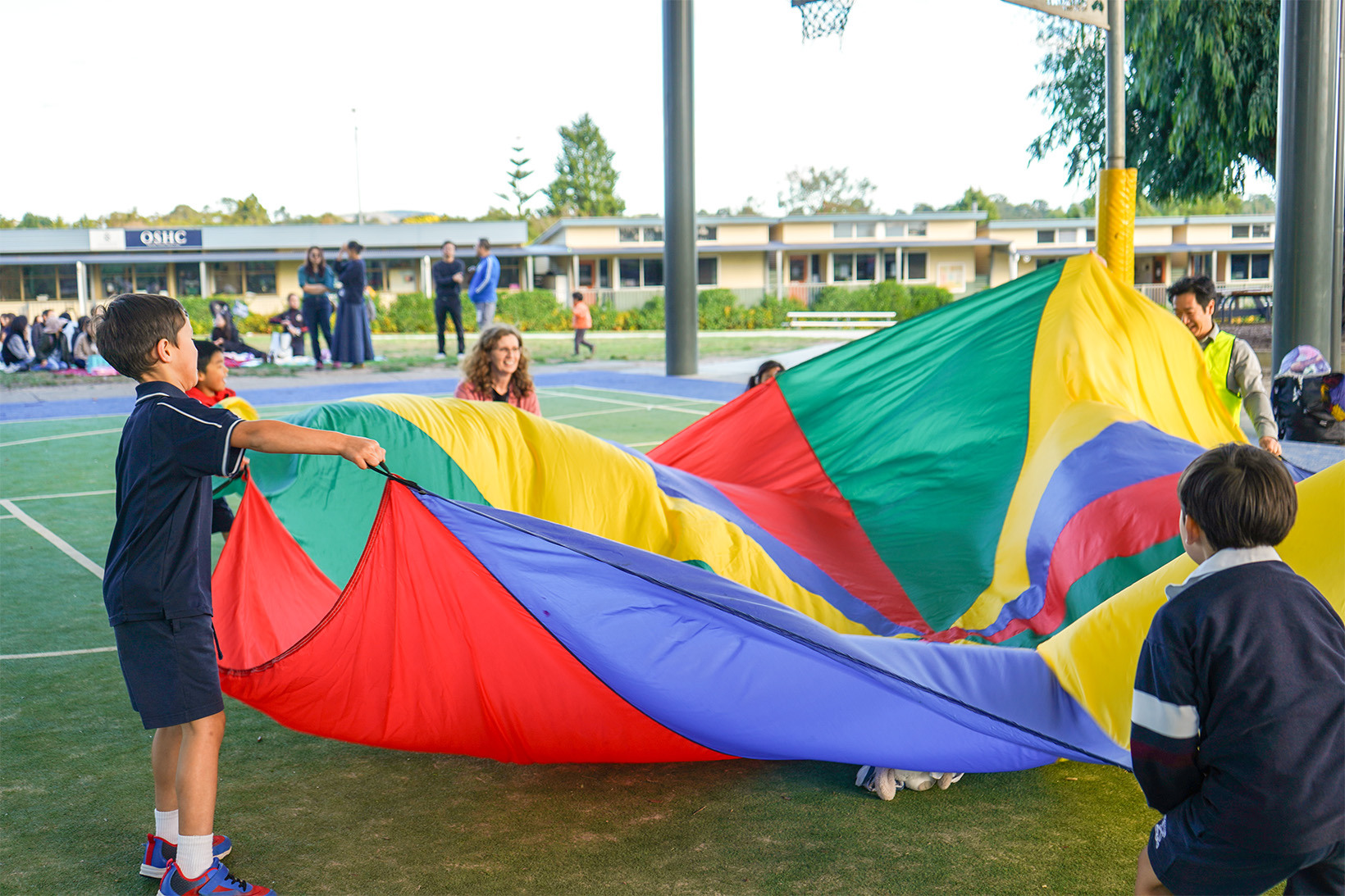 St. Andrews Christian College