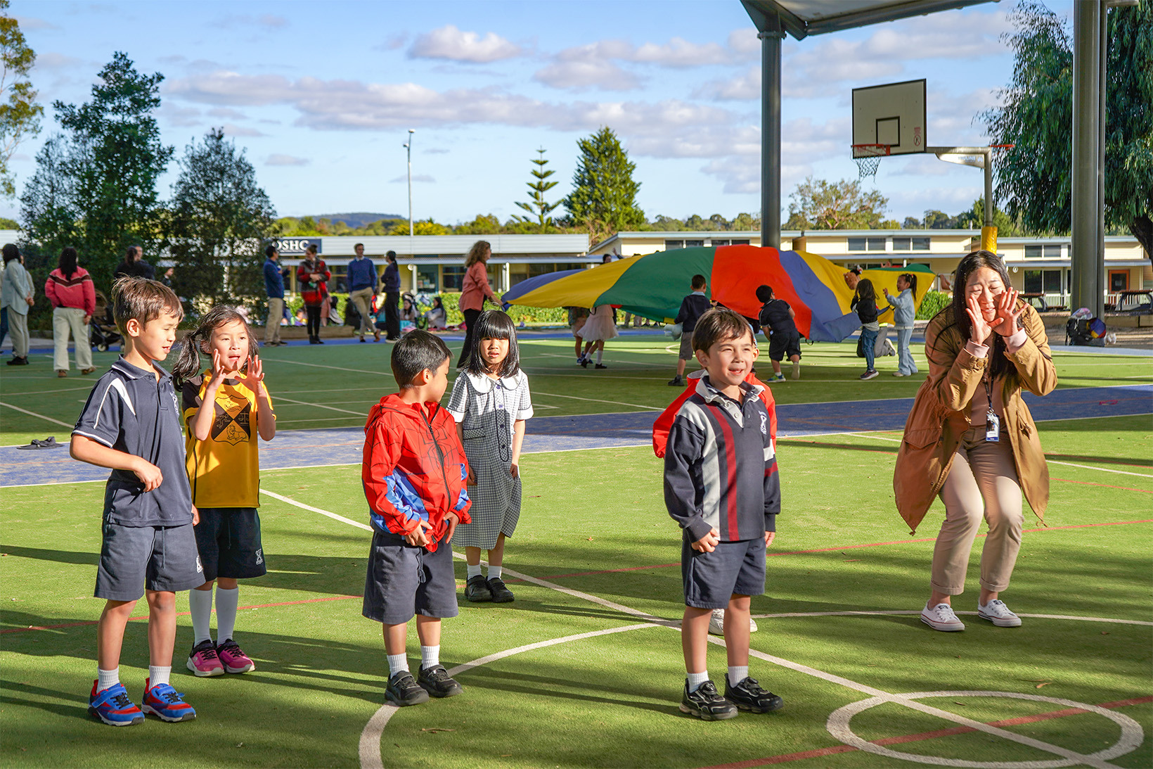 St. Andrews Christian College