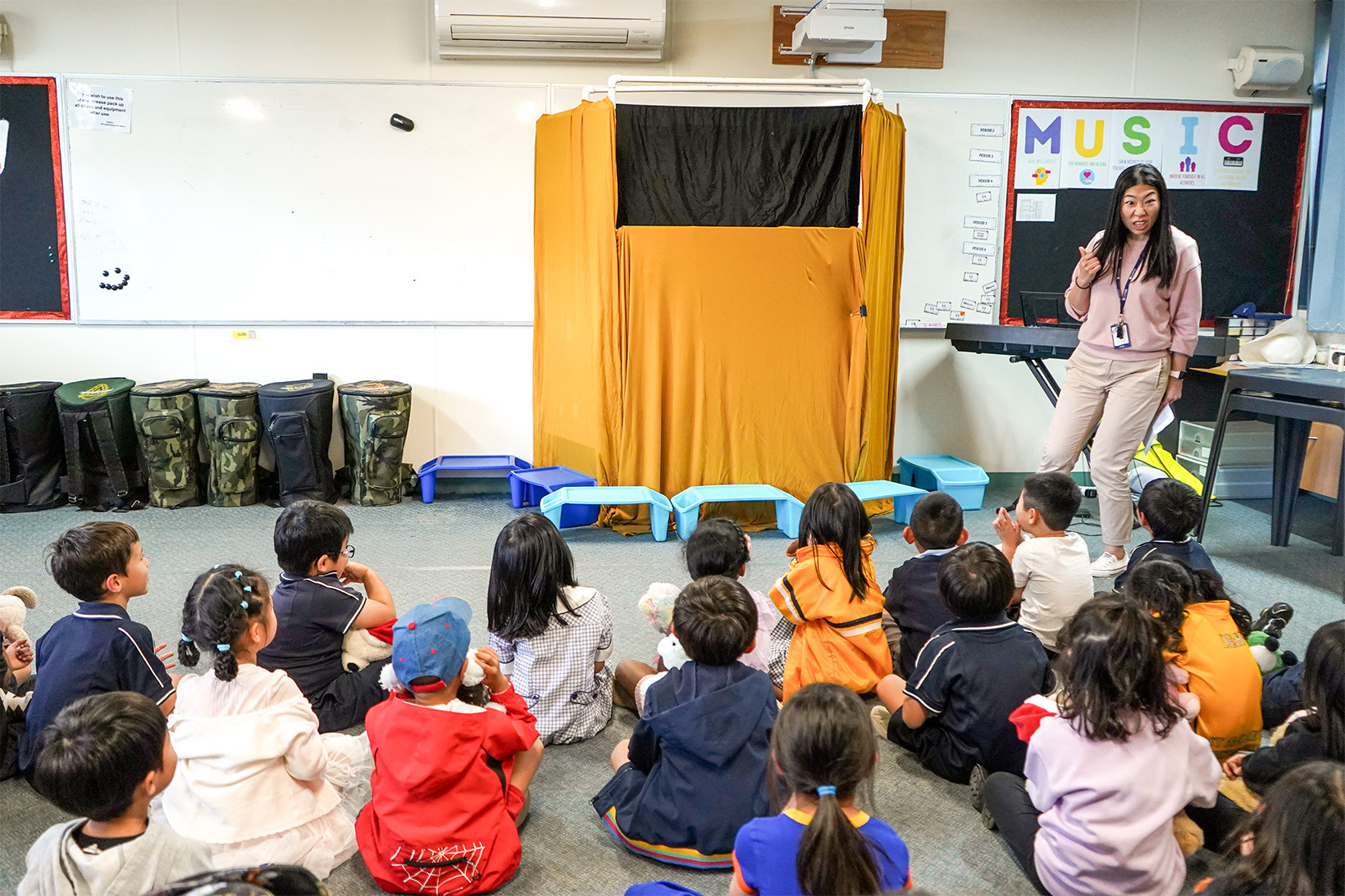 St. Andrews Christian College